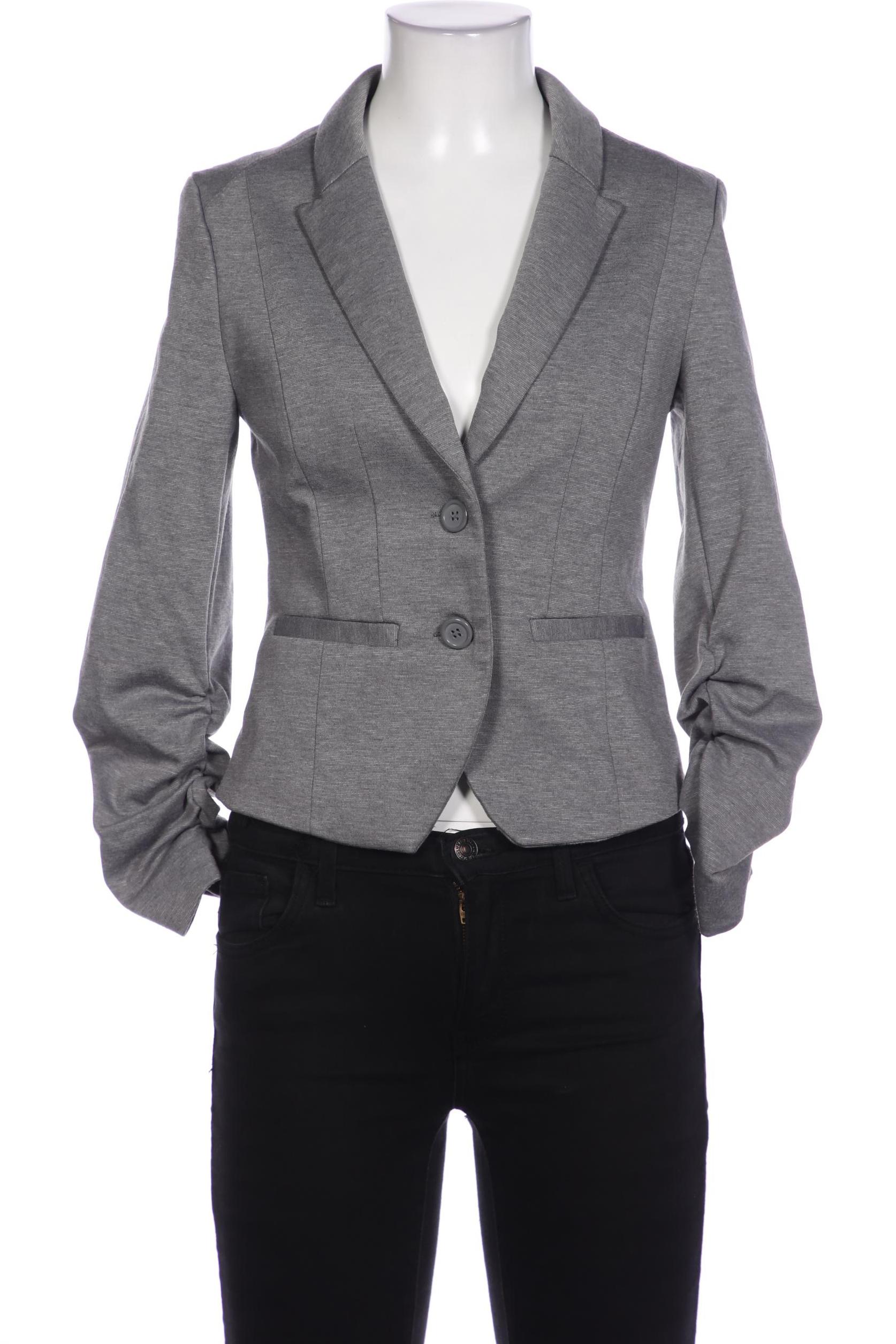 

H&M Damen Blazer, grau