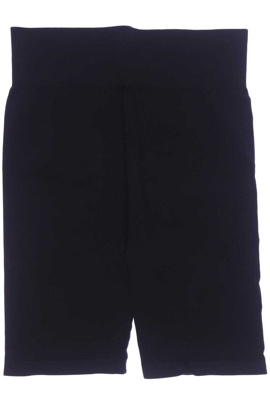 

H&M Damen Shorts, marineblau, Gr. 38