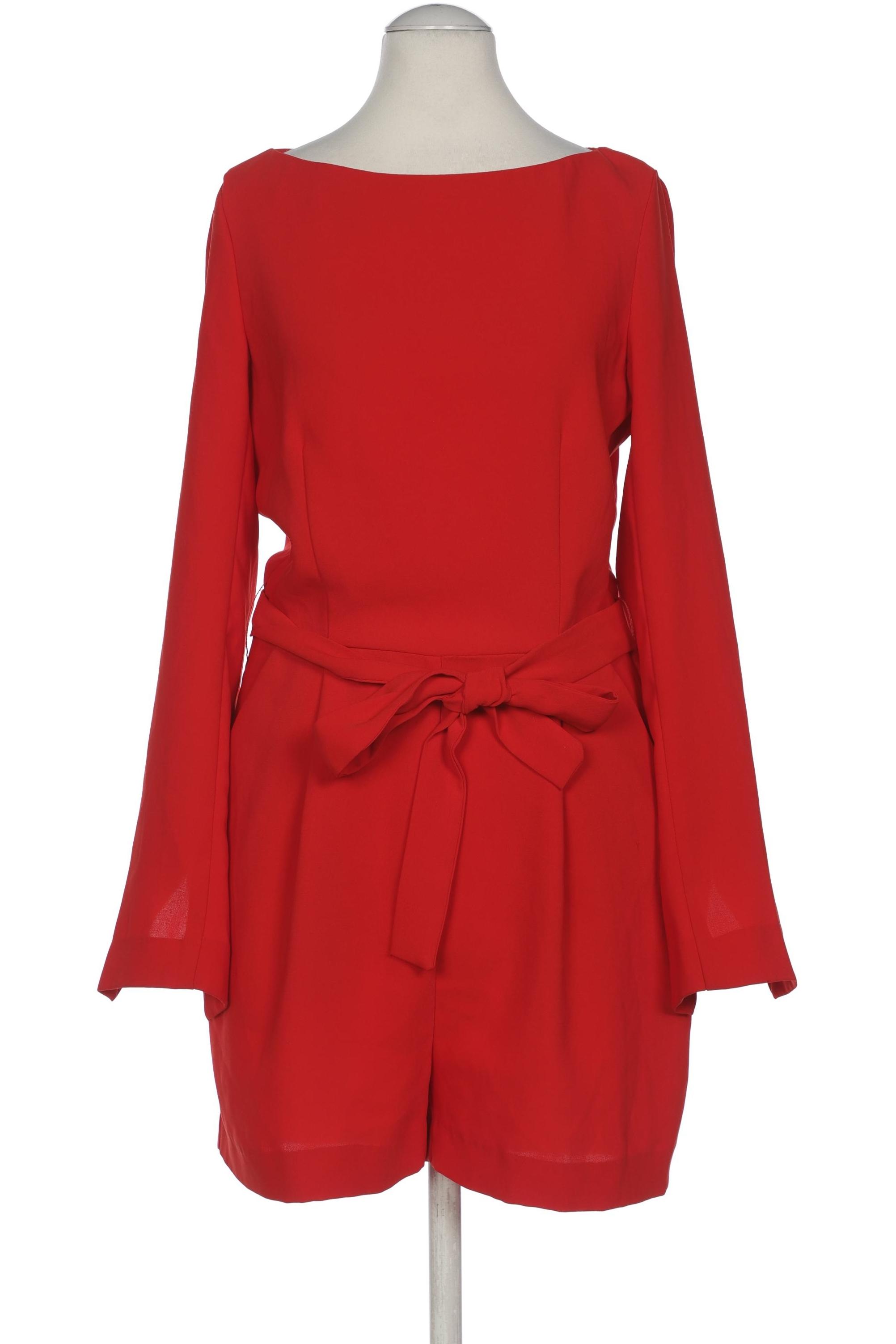

H&M Damen Jumpsuit/Overall, rot, Gr. 36