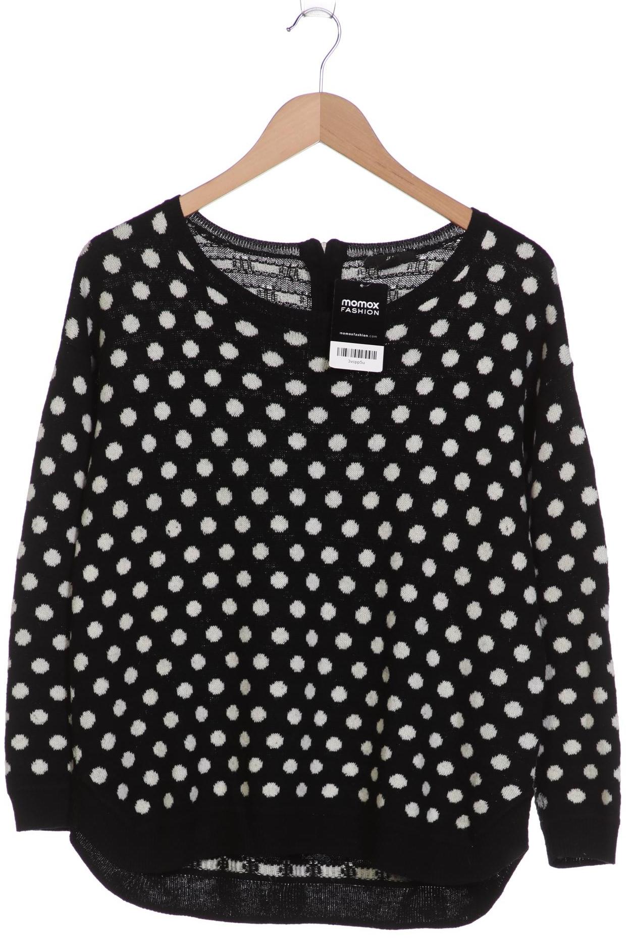 

H&M Damen Pullover, schwarz