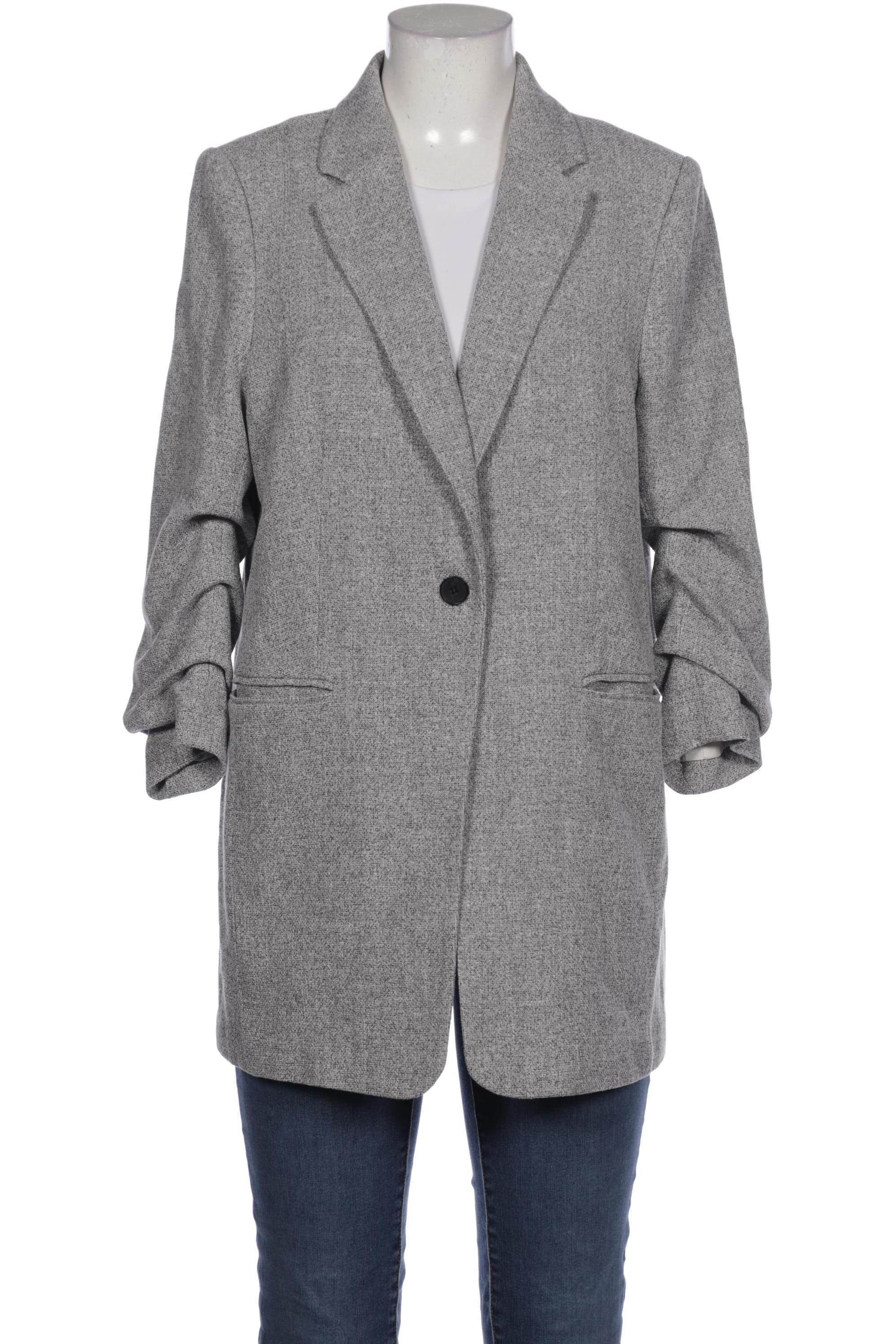 

H&M Damen Blazer, grau