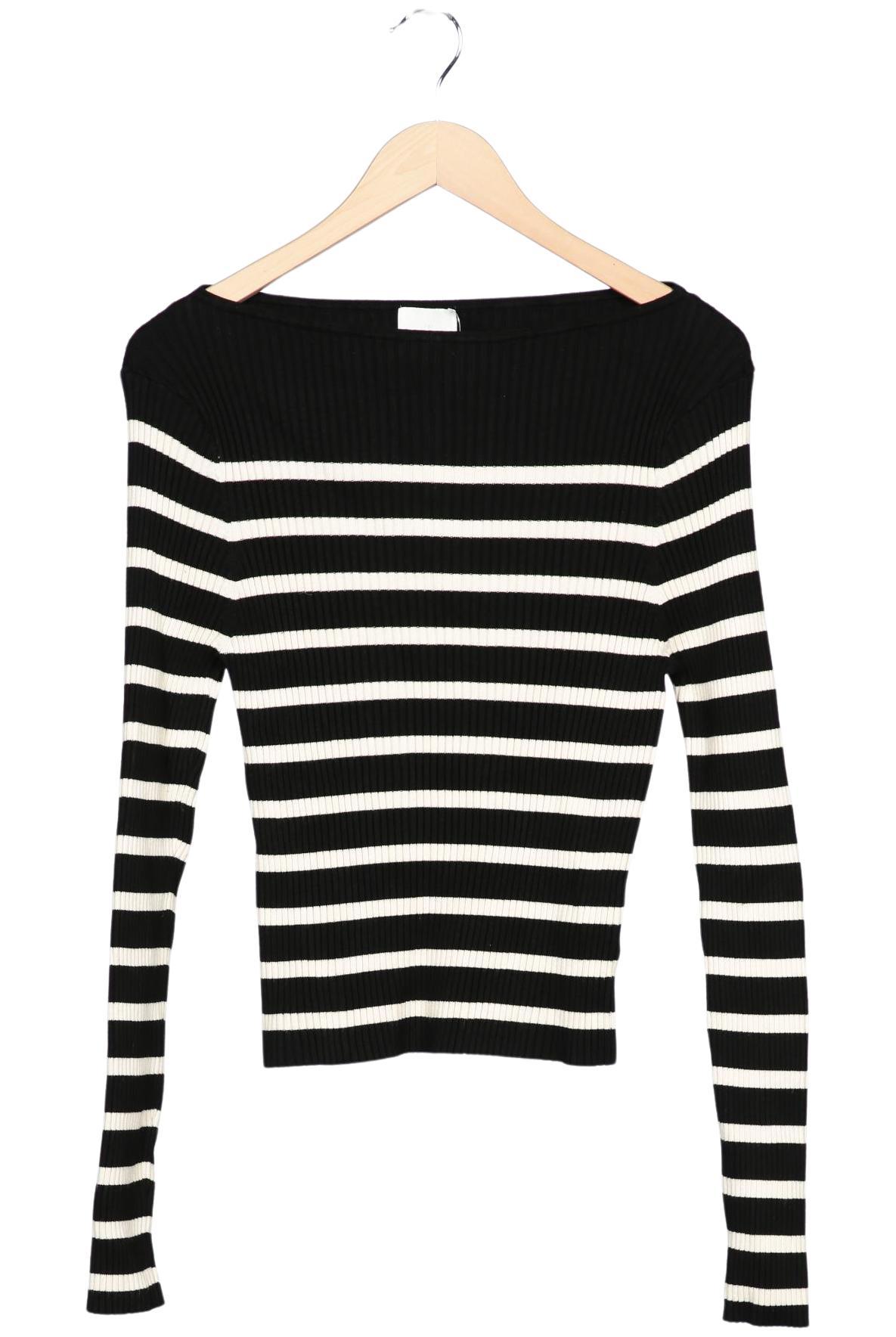 

H&M Damen Pullover, mehrfarbig, Gr. 44