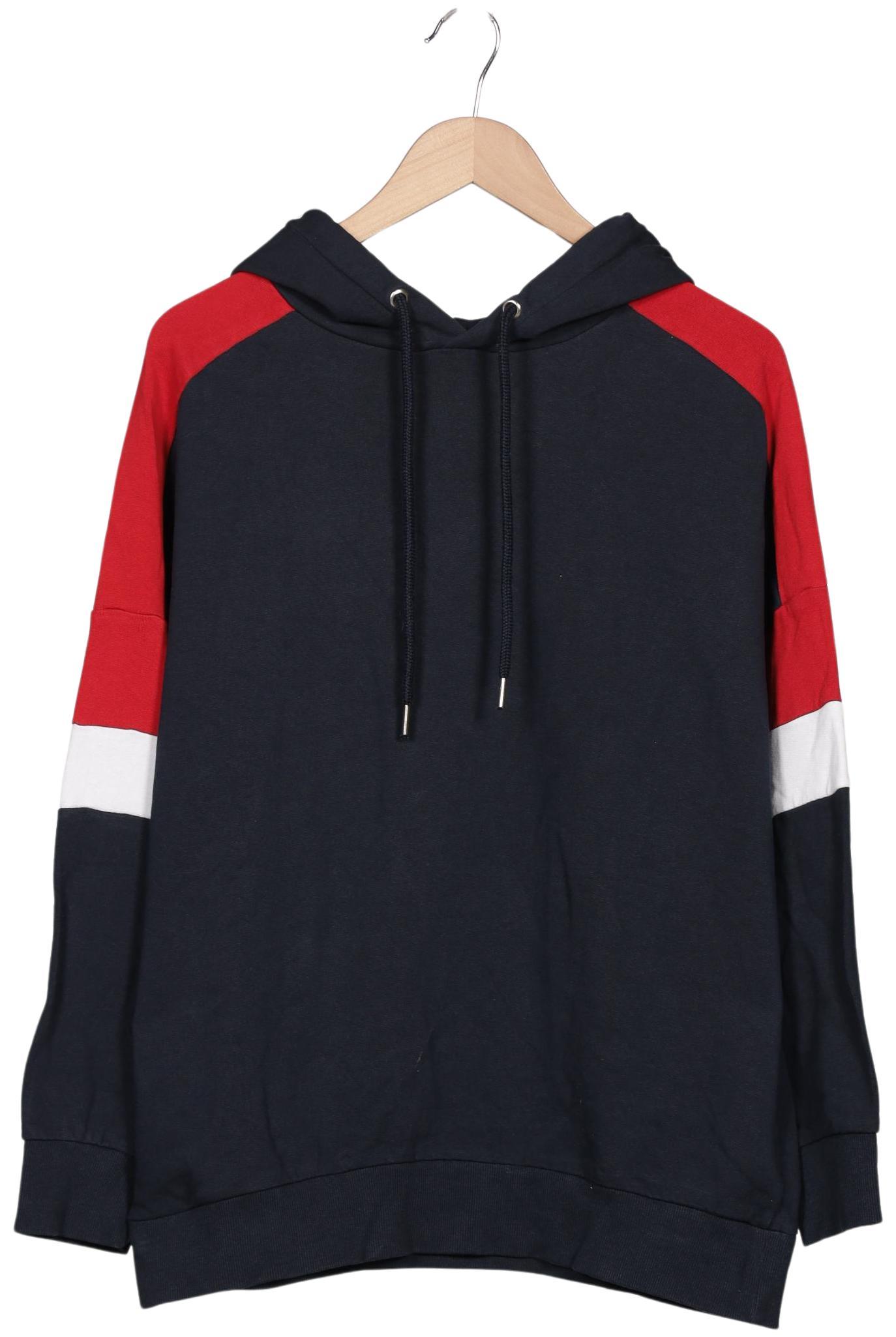 

H&M Damen Kapuzenpullover, mehrfarbig, Gr. 36