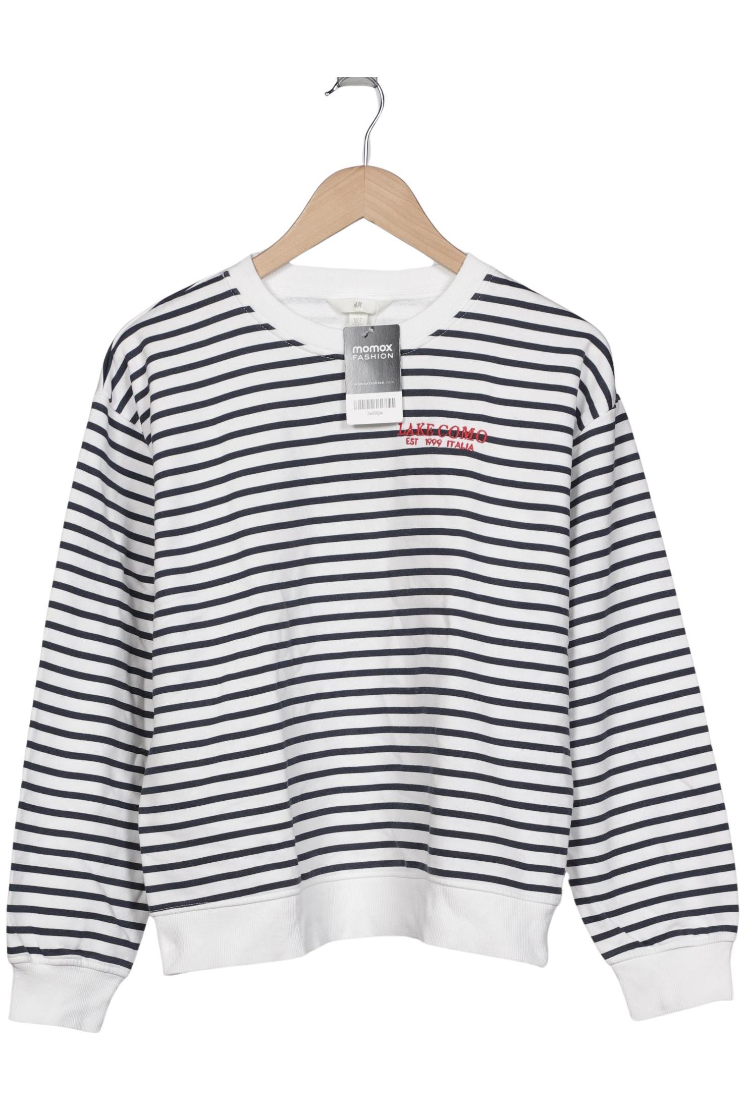 

H&M Damen Sweatshirt, mehrfarbig, Gr. 36