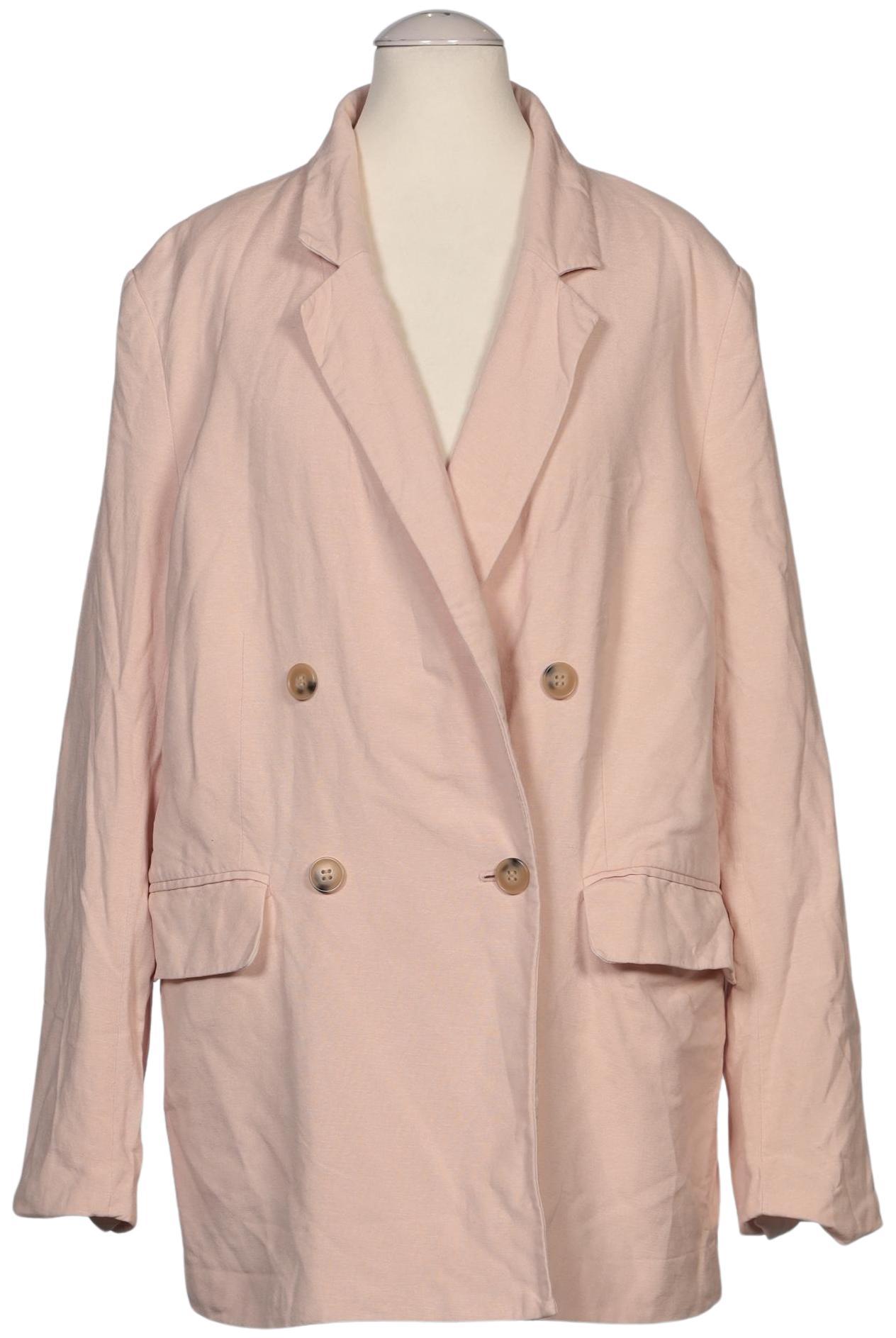 

H&M Damen Blazer, pink, Gr. 38