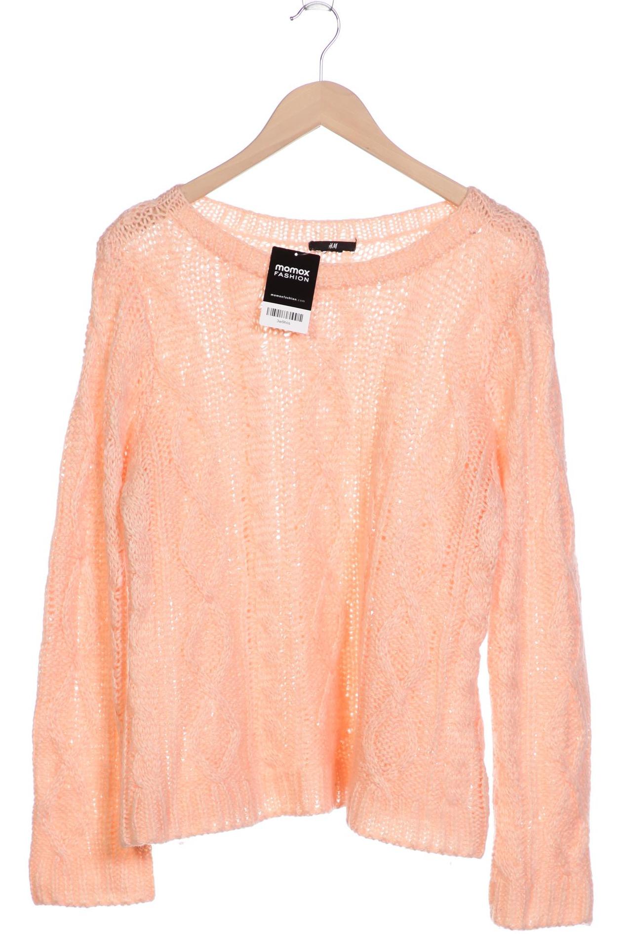 

H&M Damen Pullover, pink