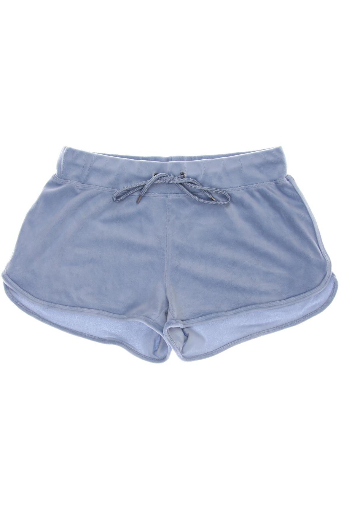 

H&M Damen Shorts, hellblau
