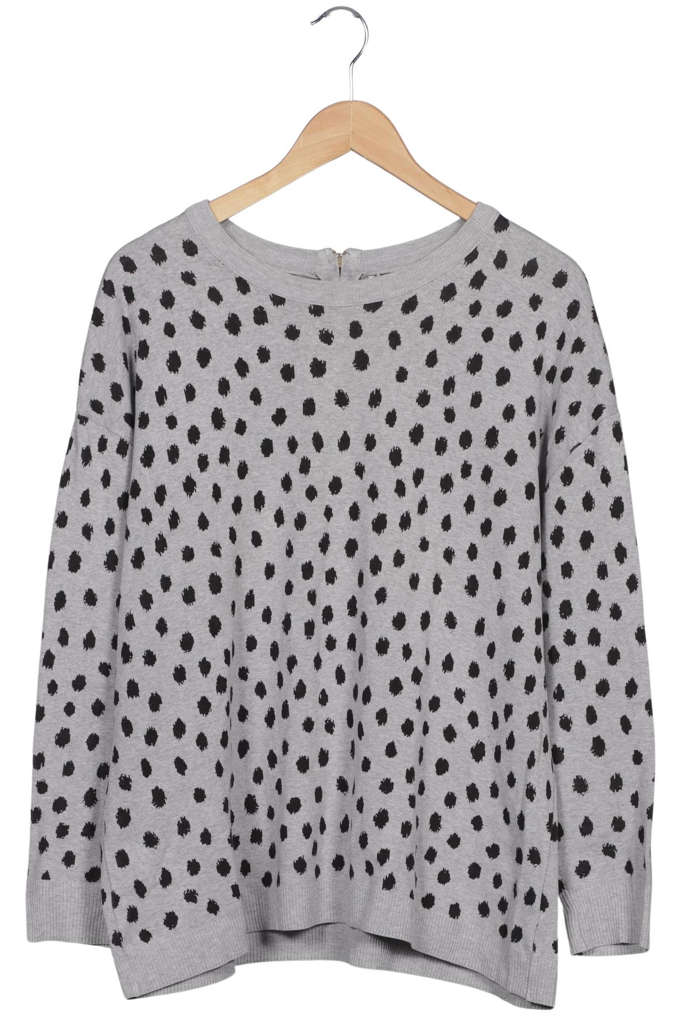 

H&M Damen Pullover, grau, Gr. 42