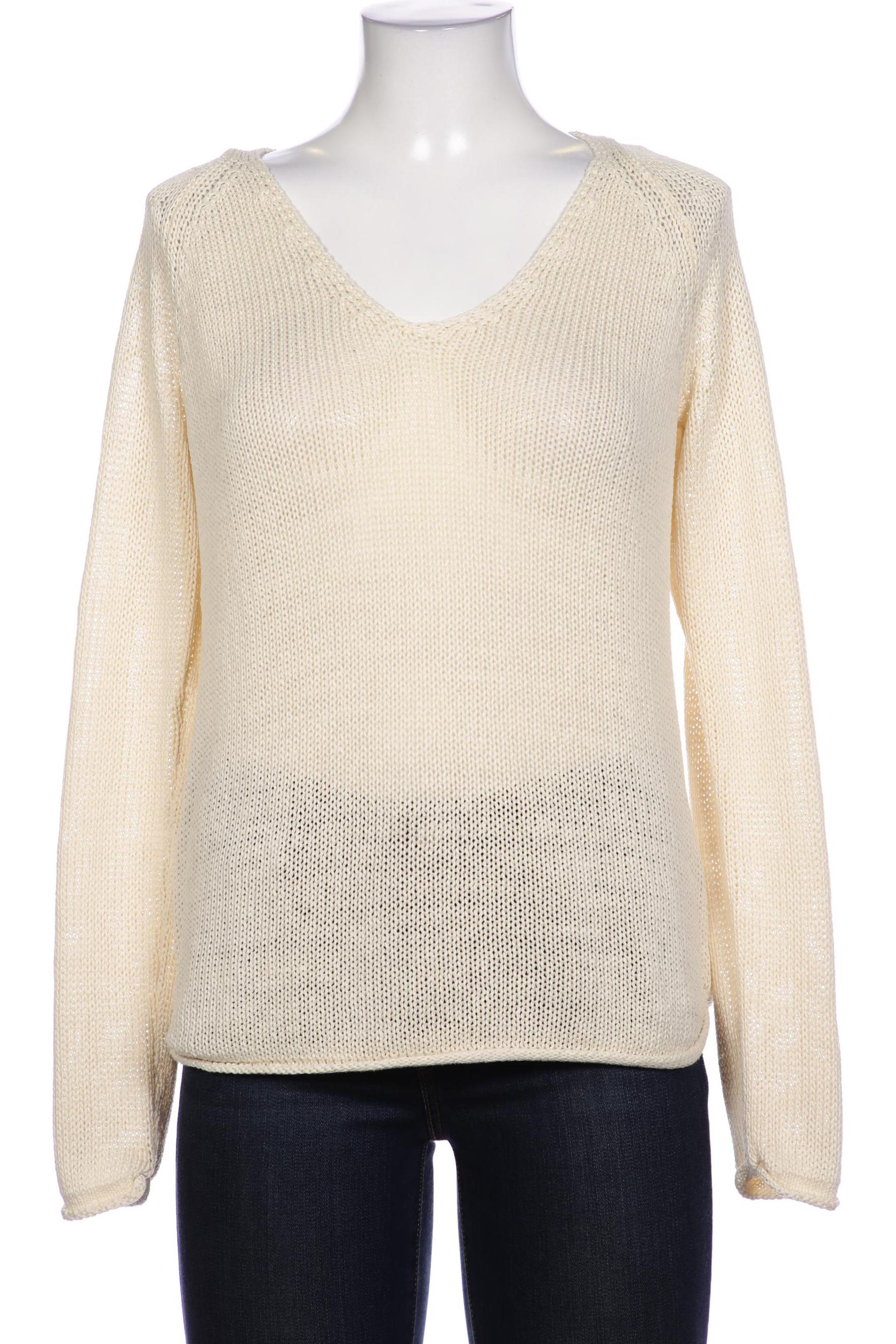 

H&M Damen Pullover, beige, Gr. 36