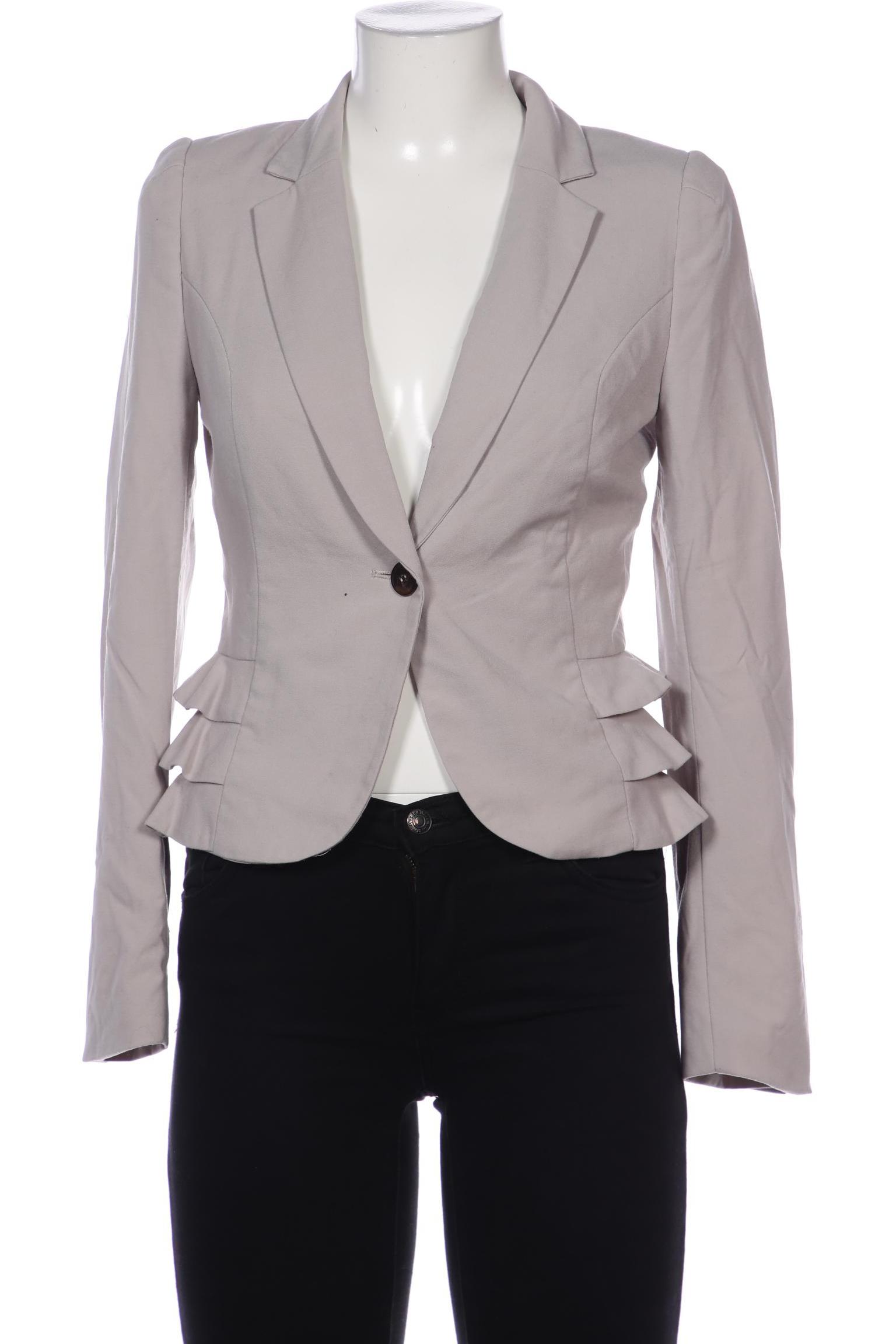 

H&M Damen Blazer, grau