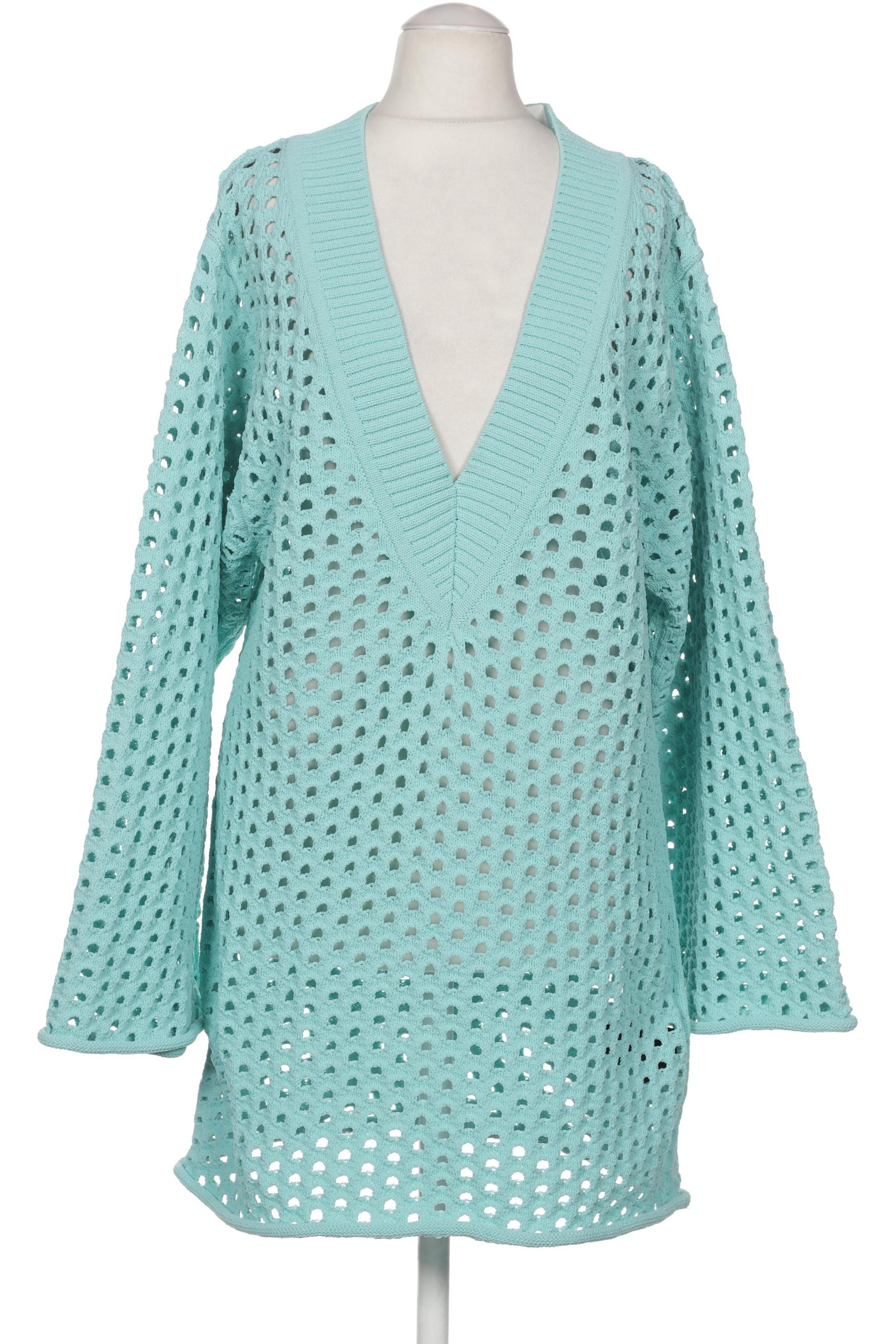 Thumbnail - H&amp;M Damen Pullover, türkis, Gr. 36