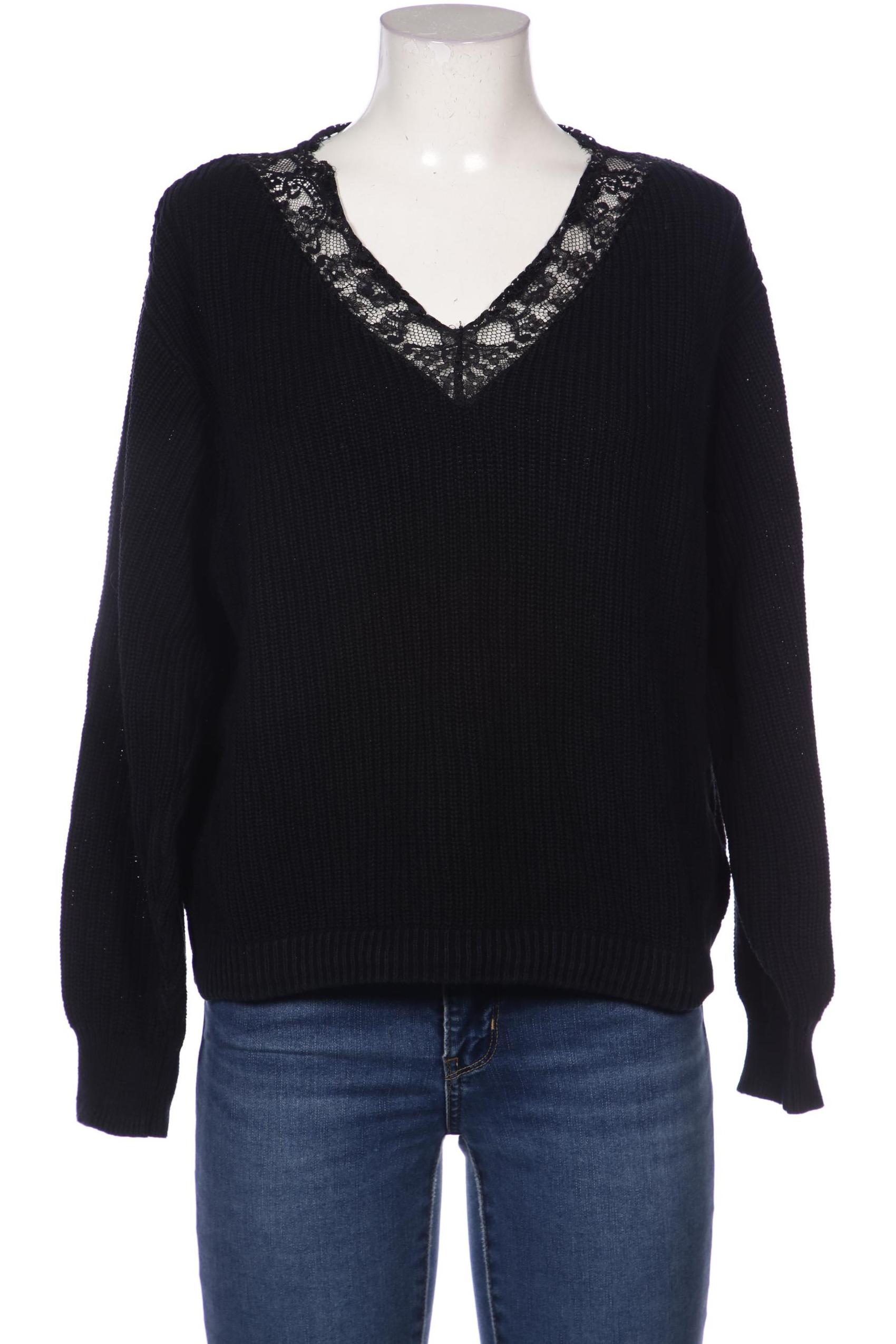 

H&M Damen Pullover, marineblau