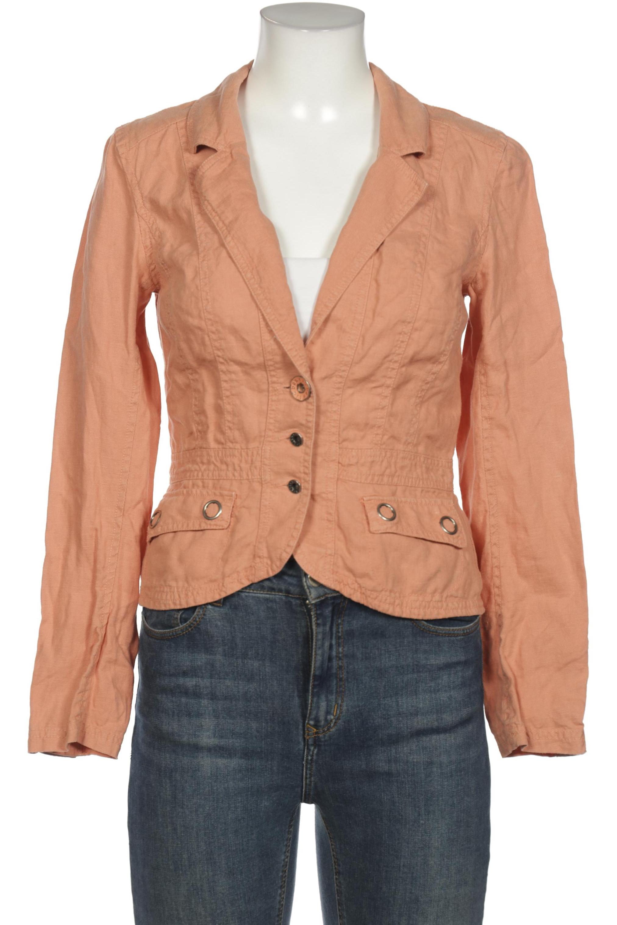 

H&M Damen Blazer, orange