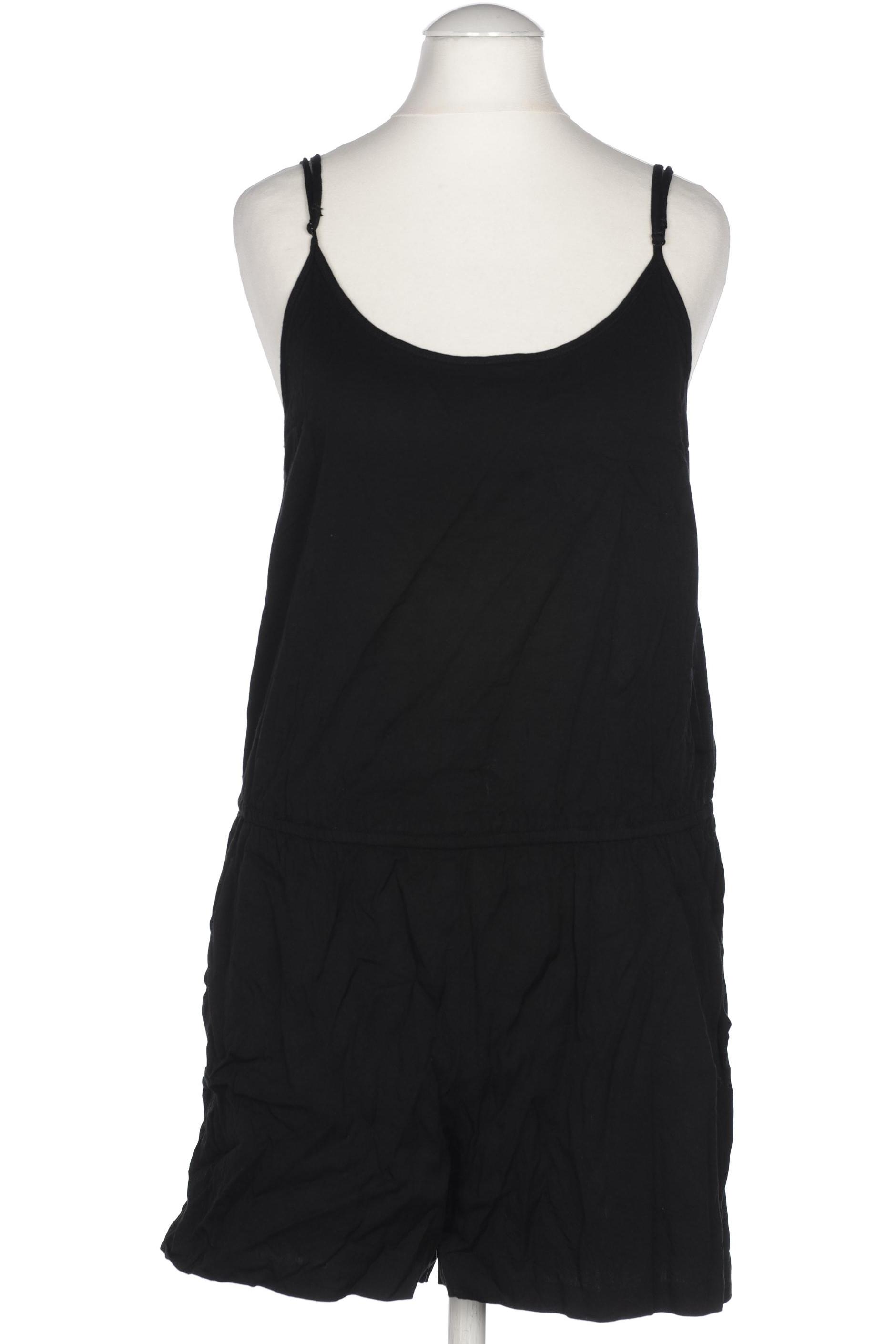 

H&M Damen Jumpsuit/Overall, schwarz