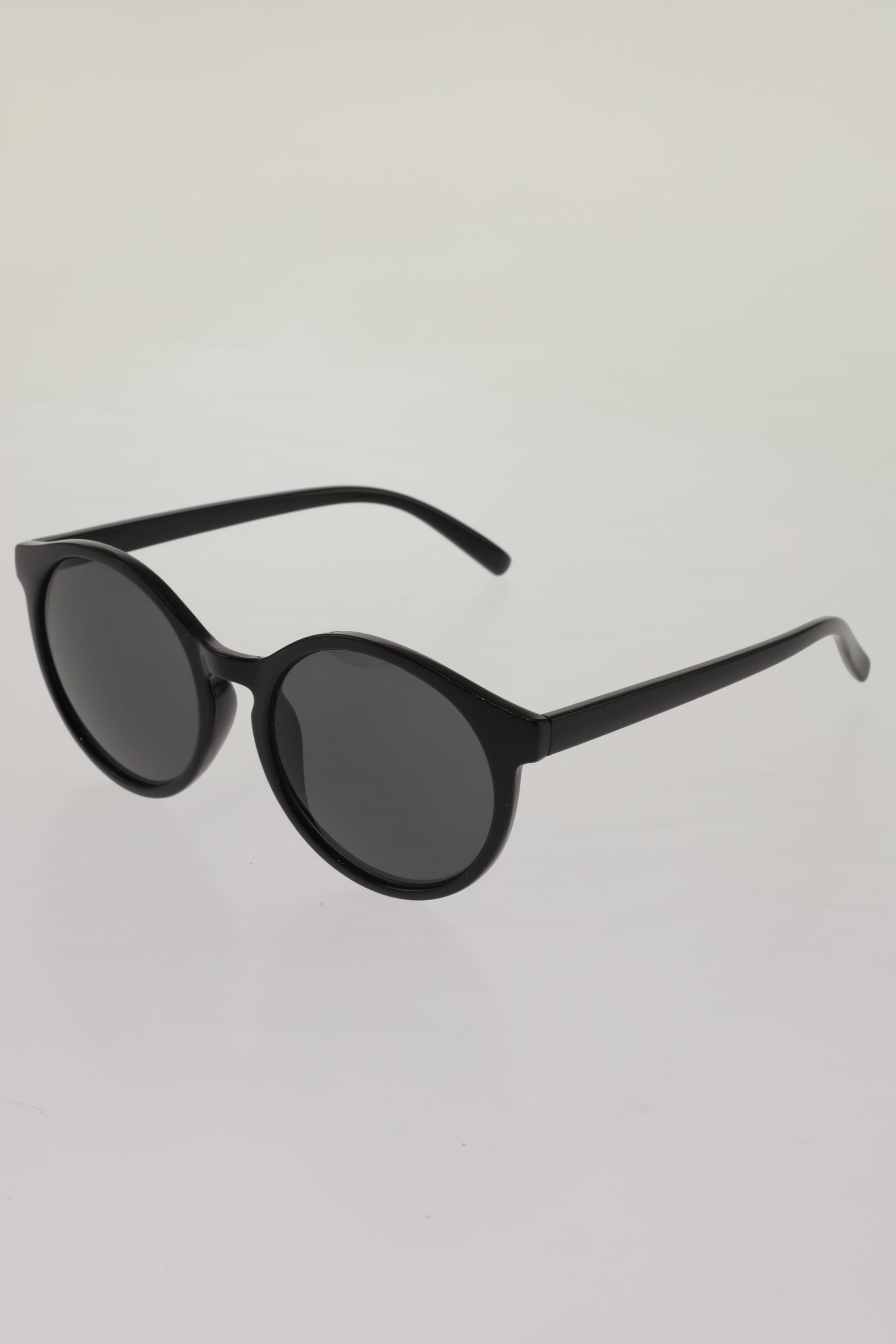 

H&M Damen Sonnenbrille, schwarz, Gr.