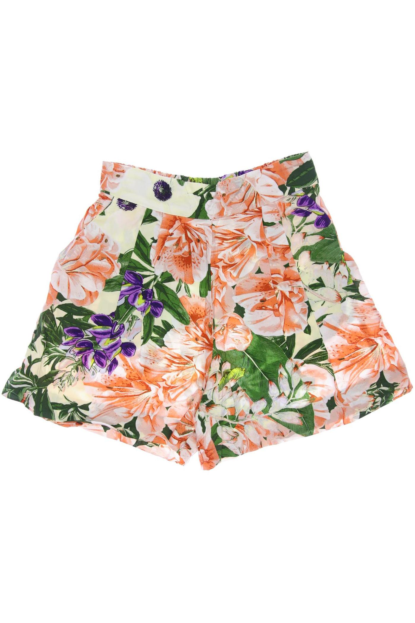 

H&M Damen Shorts, mehrfarbig, Gr. 38