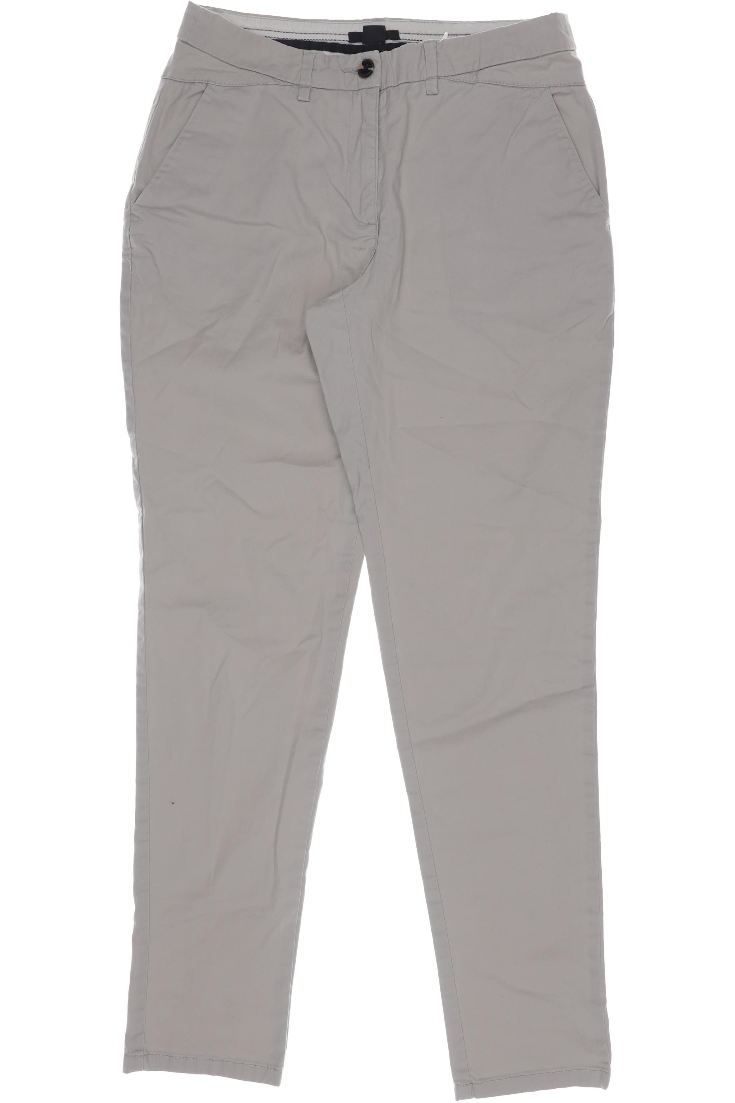 

H&M Damen Stoffhose, beige, Gr. 36