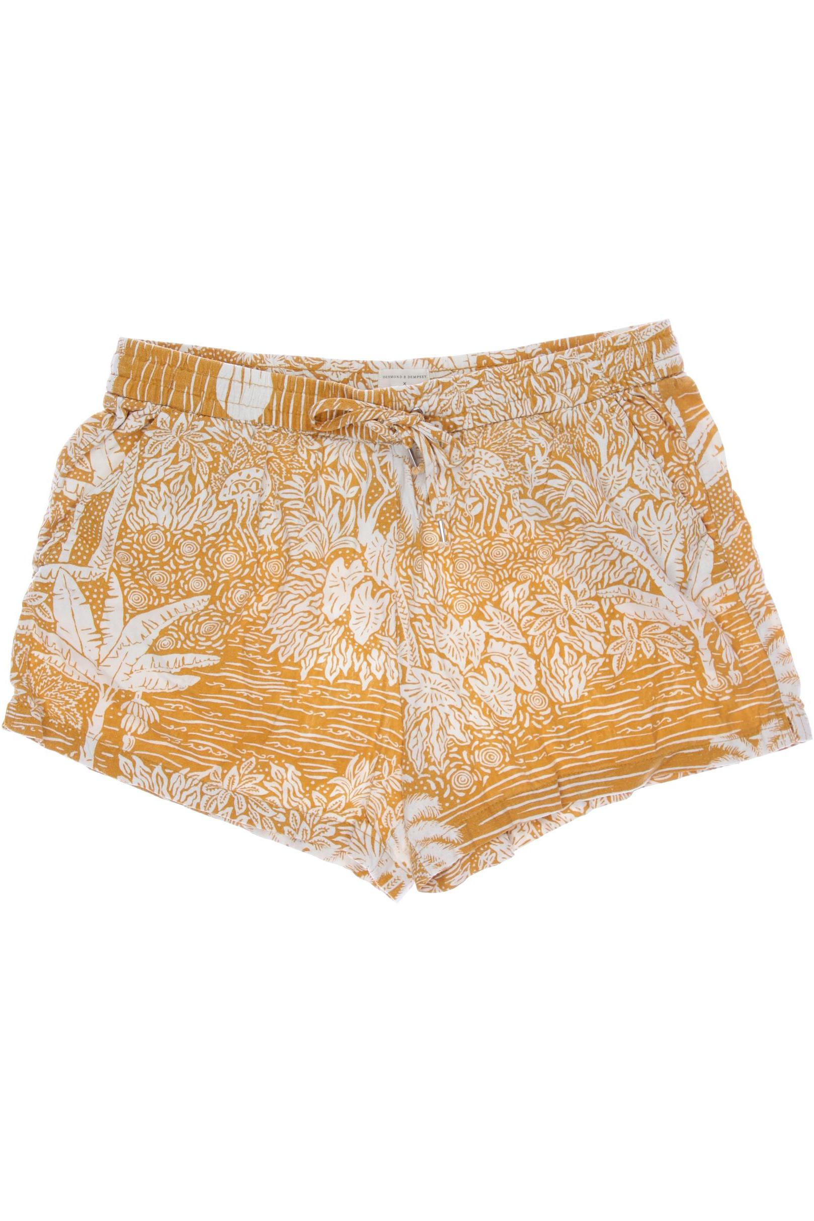 

H&M Damen Shorts, orange, Gr. 38