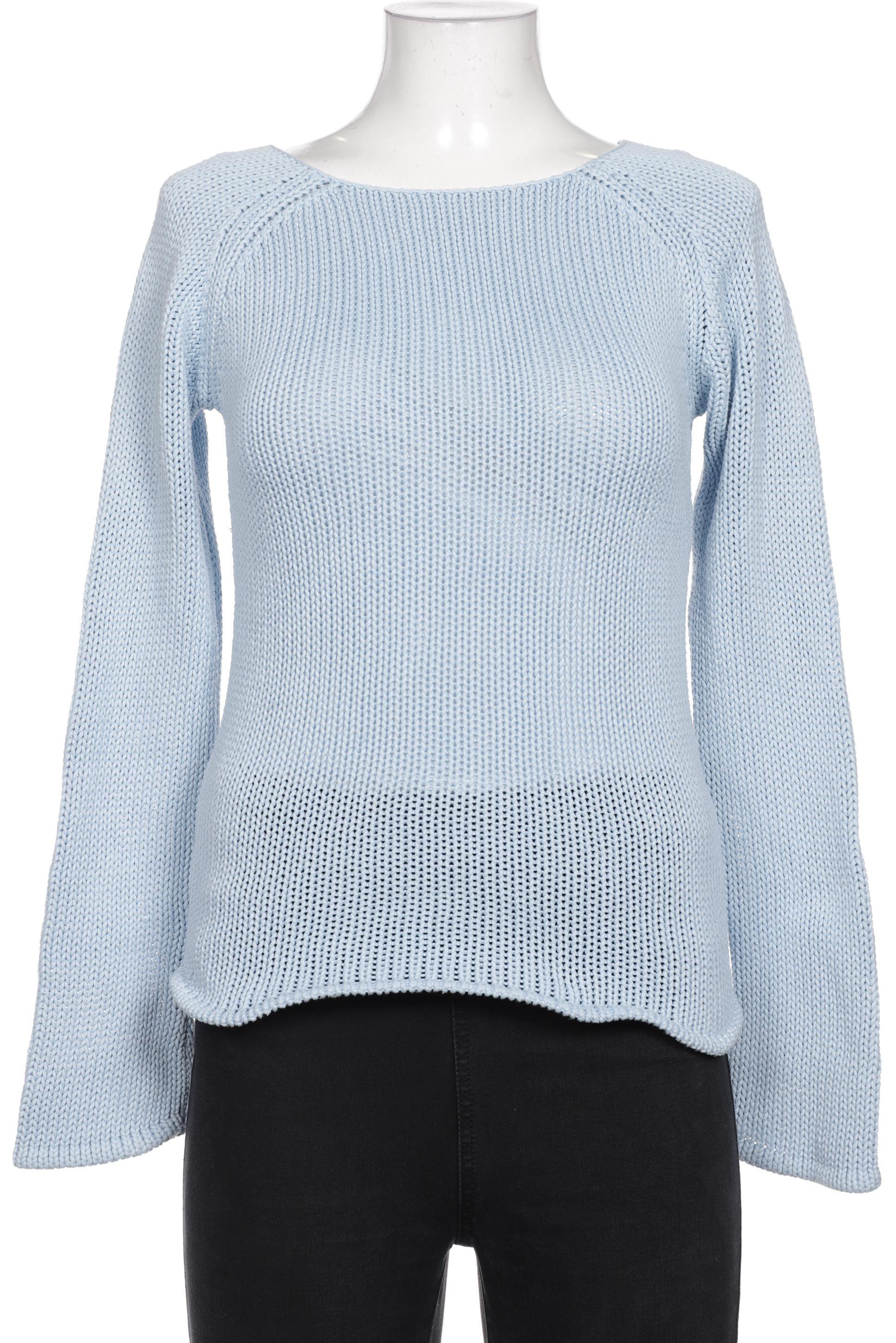

H&M Damen Pullover, hellblau