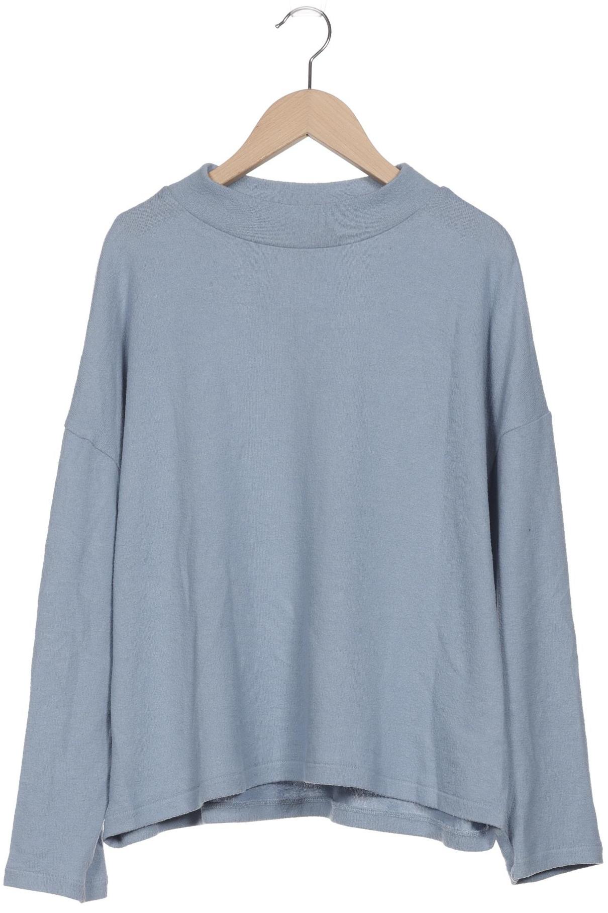 

H&M Damen Pullover, hellblau