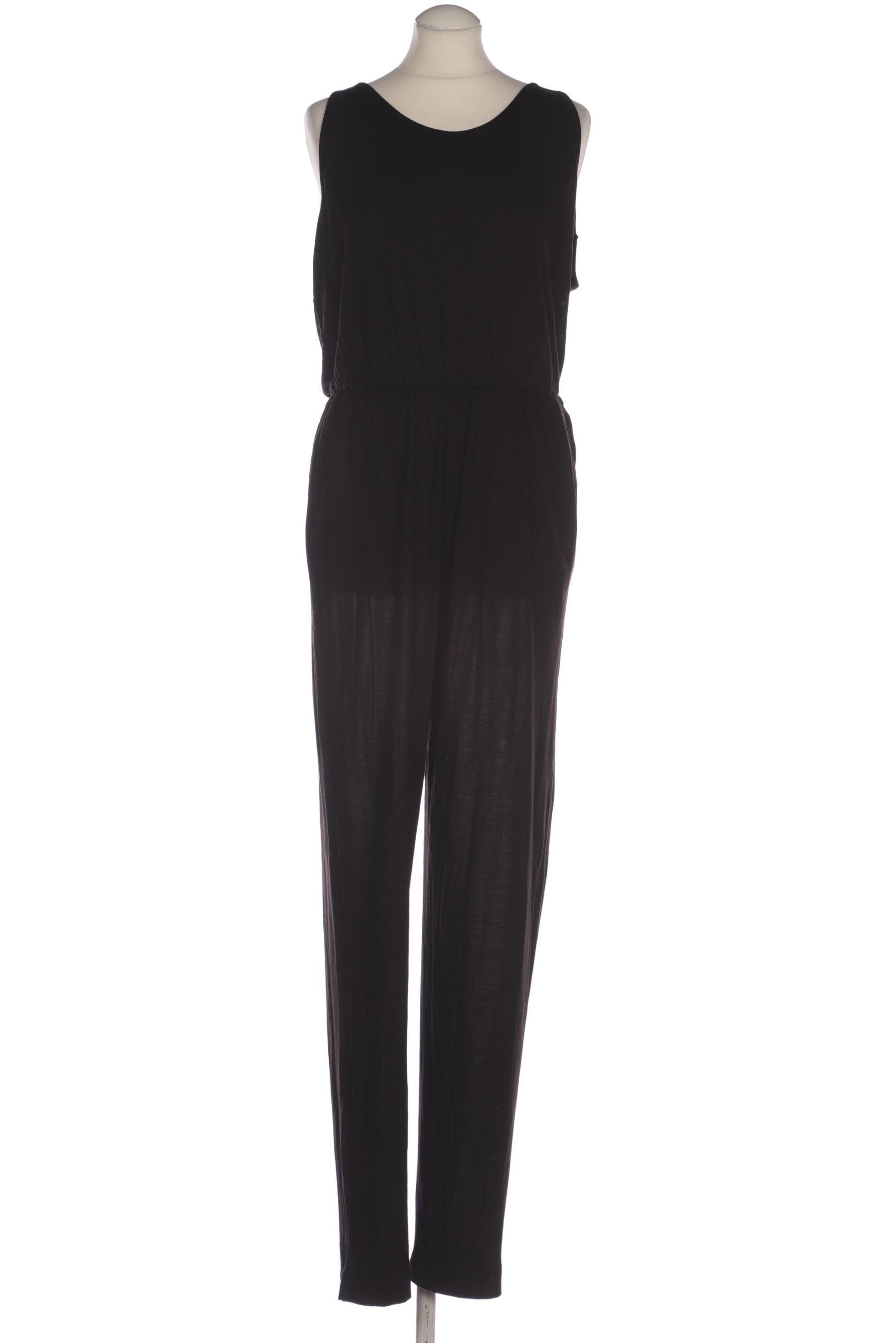 

H&M Damen Jumpsuit/Overall, schwarz