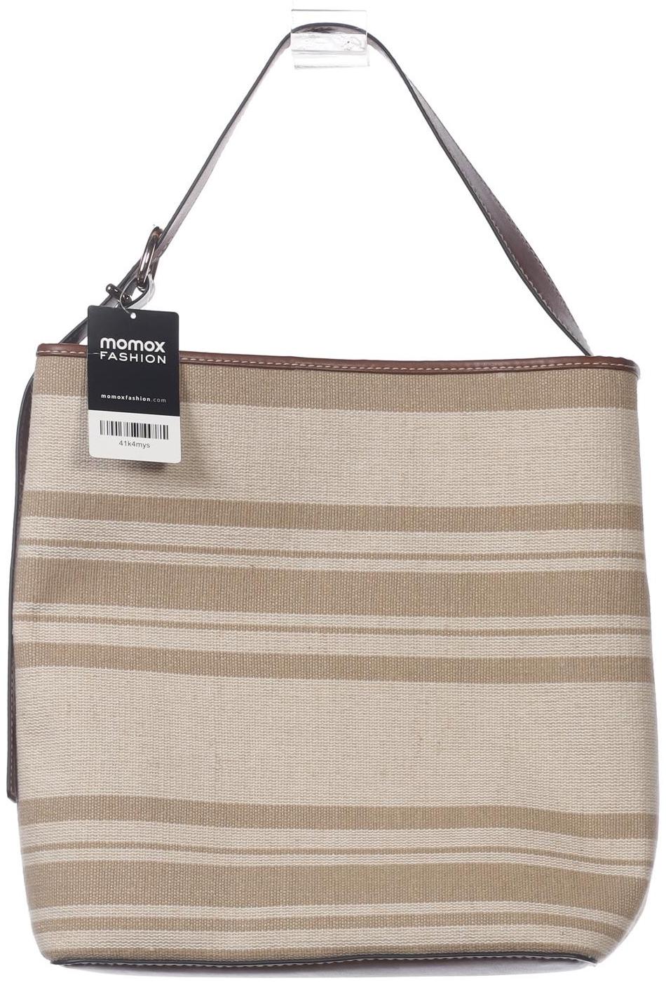 

H&M Damen Handtasche, beige, Gr.