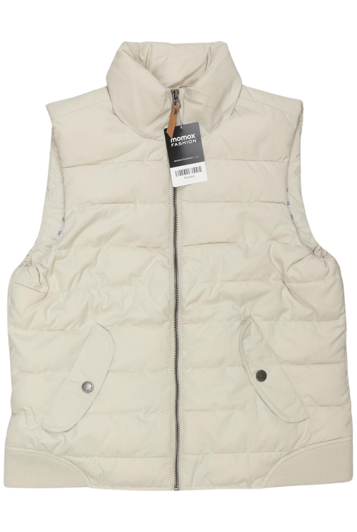 

H&M Damen Weste, beige, Gr. 42