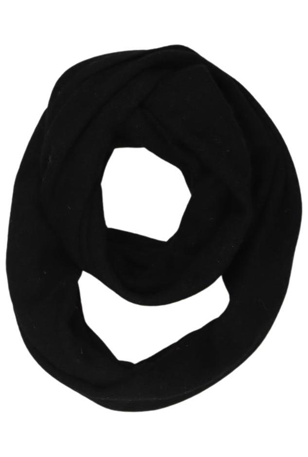 

H&M Damen Schal, schwarz, Gr.