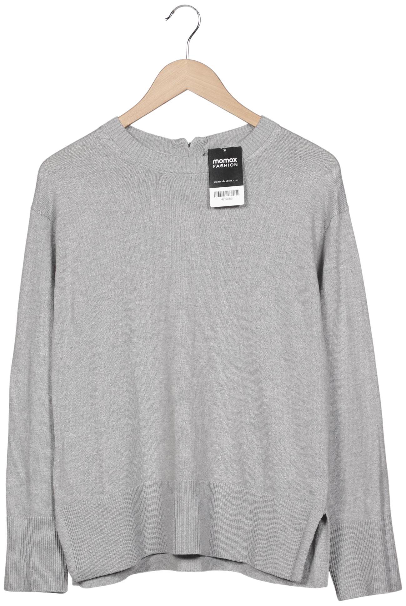 

H&M Damen Pullover, grau, Gr. 38