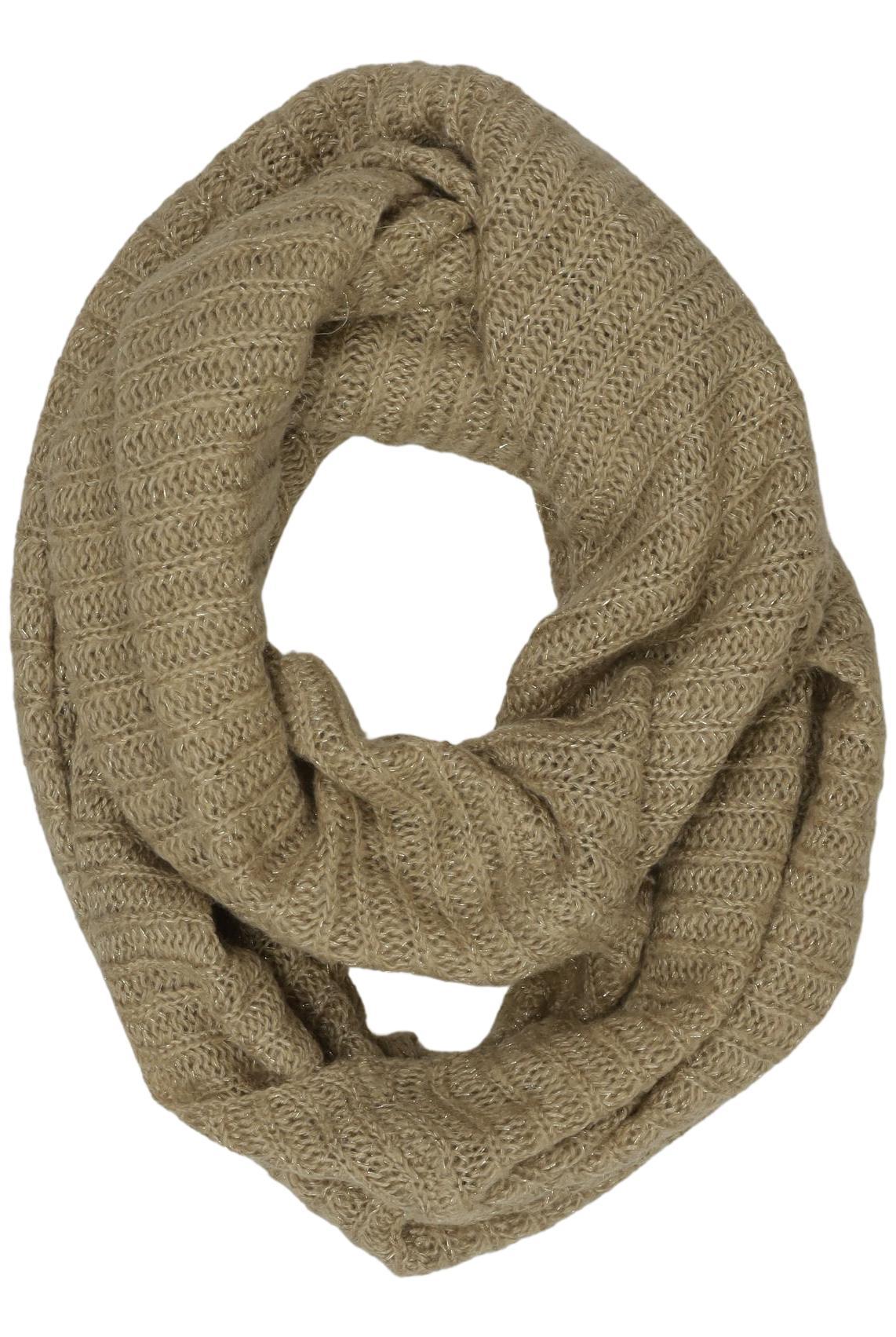 

H&M Damen Schal, beige, Gr.