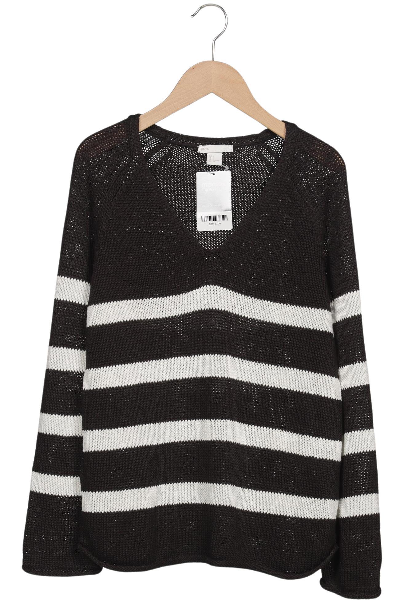 

H&M Damen Pullover, mehrfarbig, Gr. 36