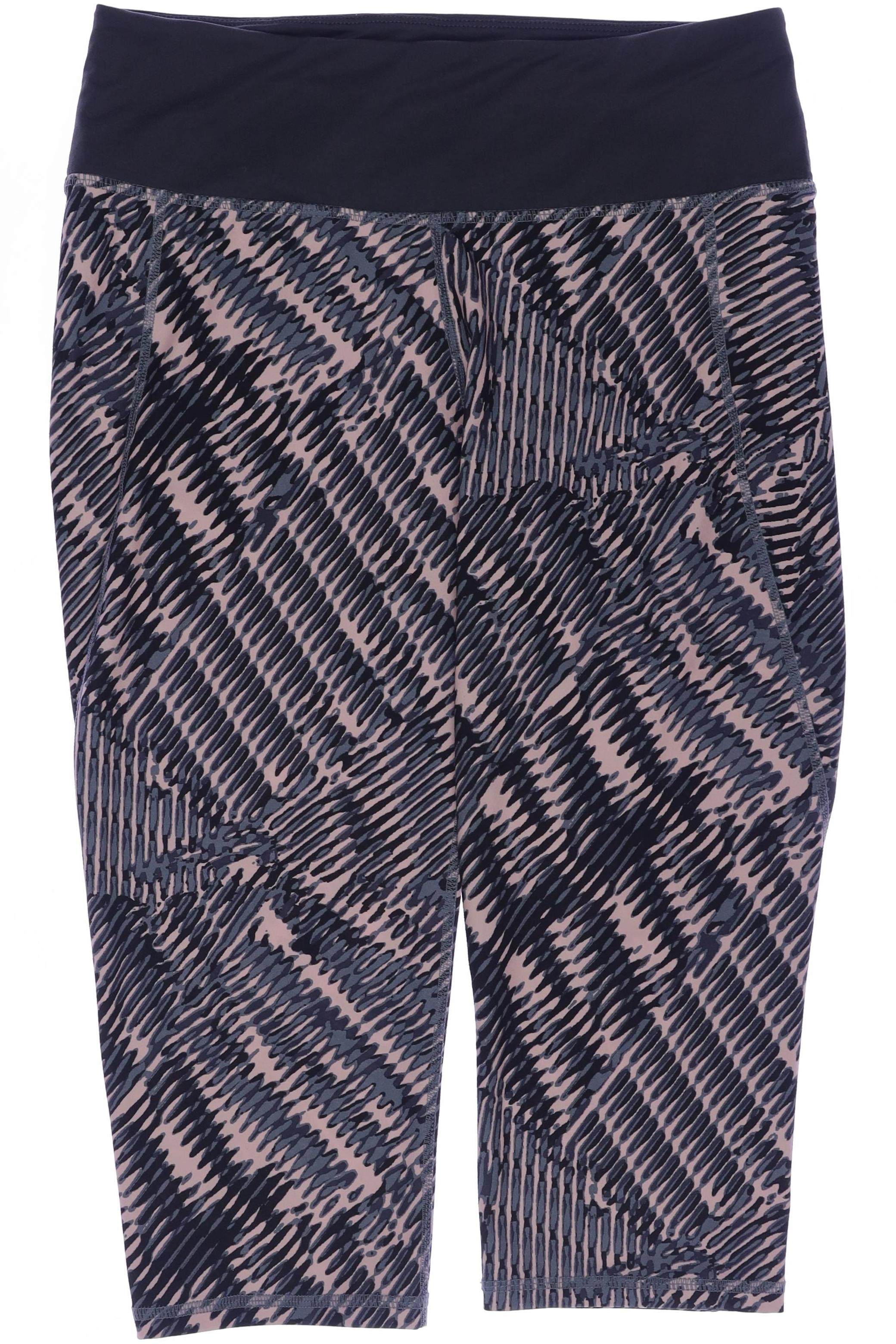

H&M Damen Shorts, grau, Gr. 38