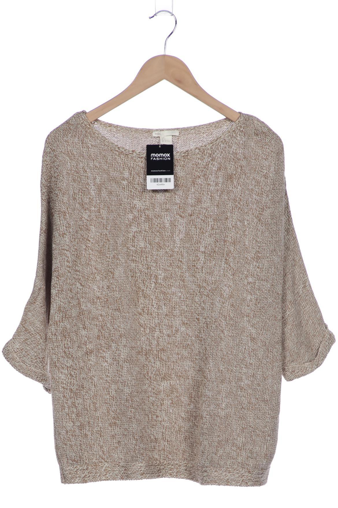 

H&M Damen Pullover, braun, Gr. 42