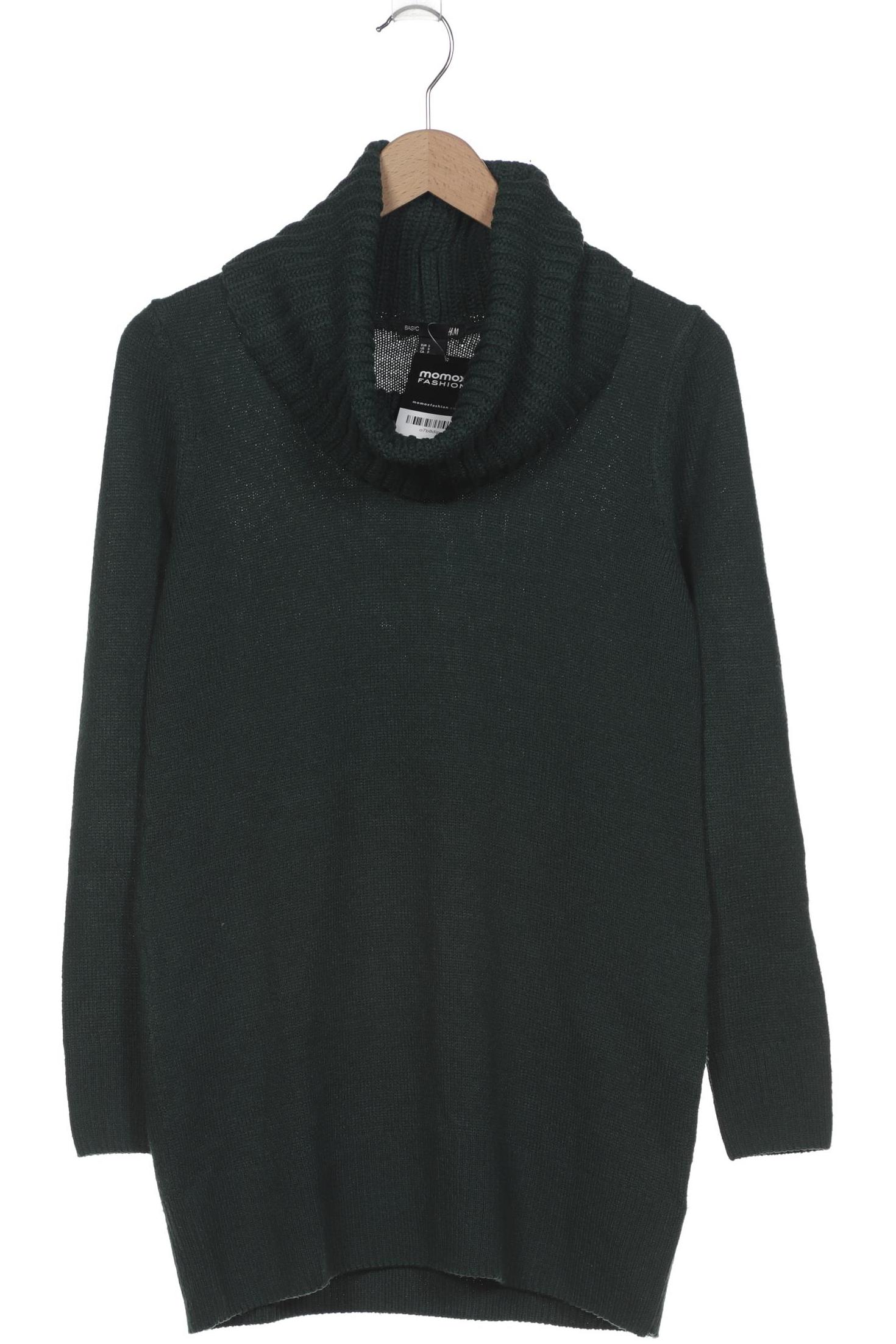 

H&M Damen Pullover, grün, Gr. 36