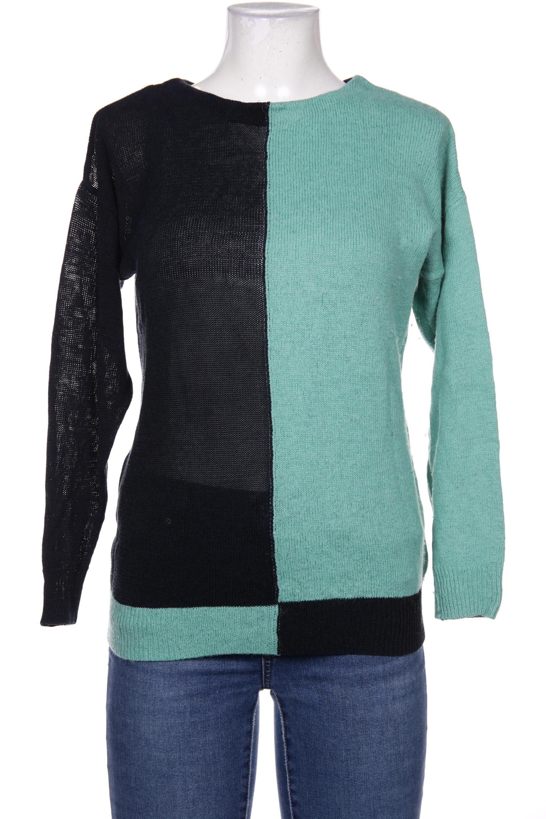 

H&M Damen Pullover, marineblau, Gr. 38