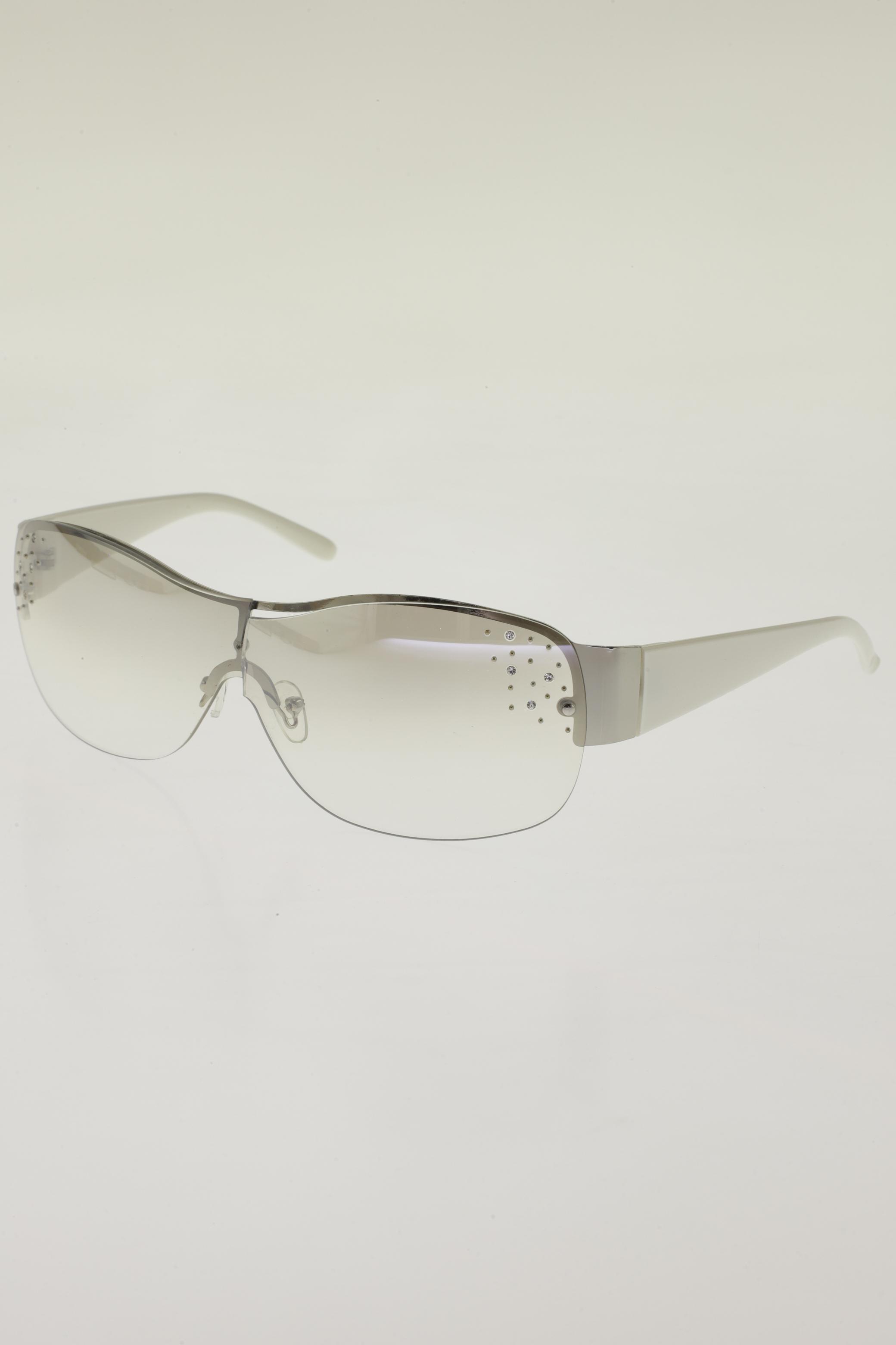 

H&M Damen Sonnenbrille, grau, Gr.