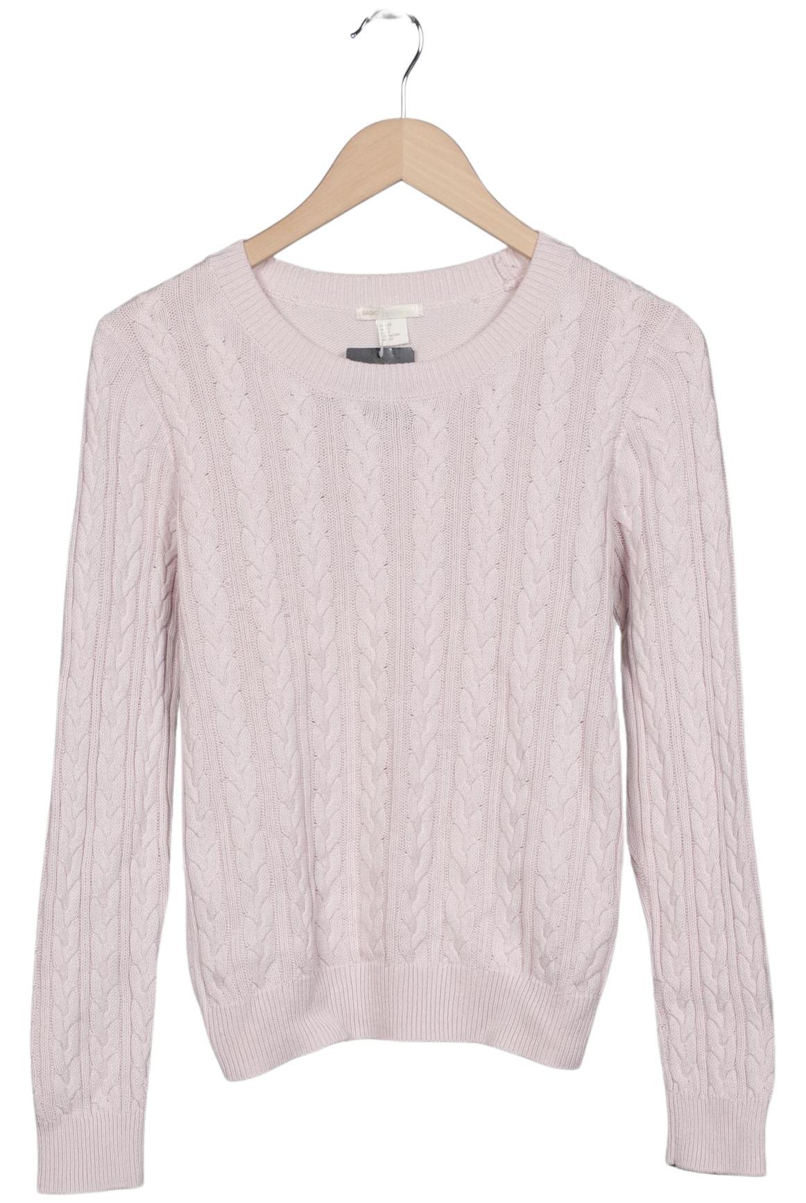 

H&M Damen Pullover, pink, Gr. 36