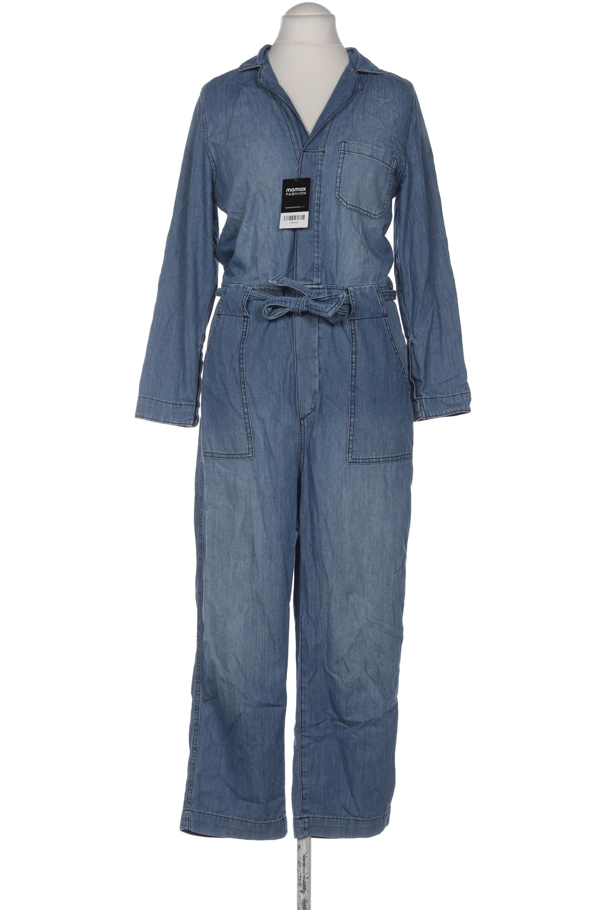 

H&M Damen Jumpsuit/Overall, blau, Gr. 40