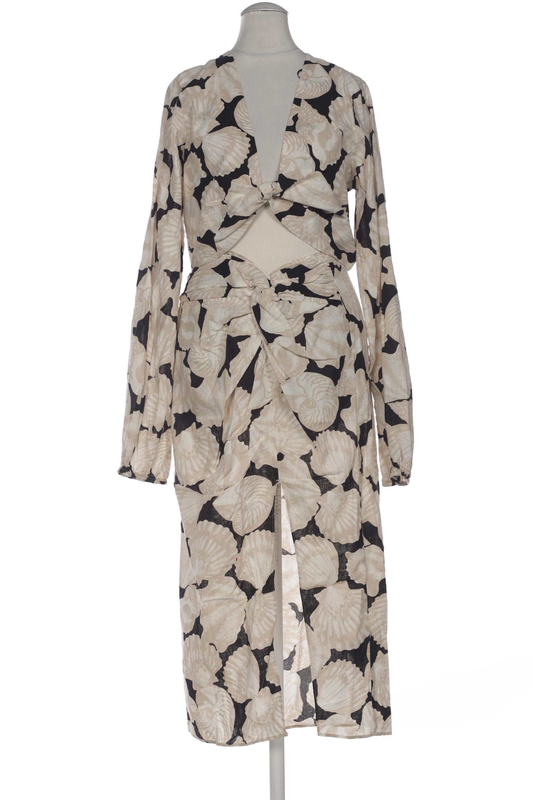 

H&M Damen Anzug, beige, Gr. 36