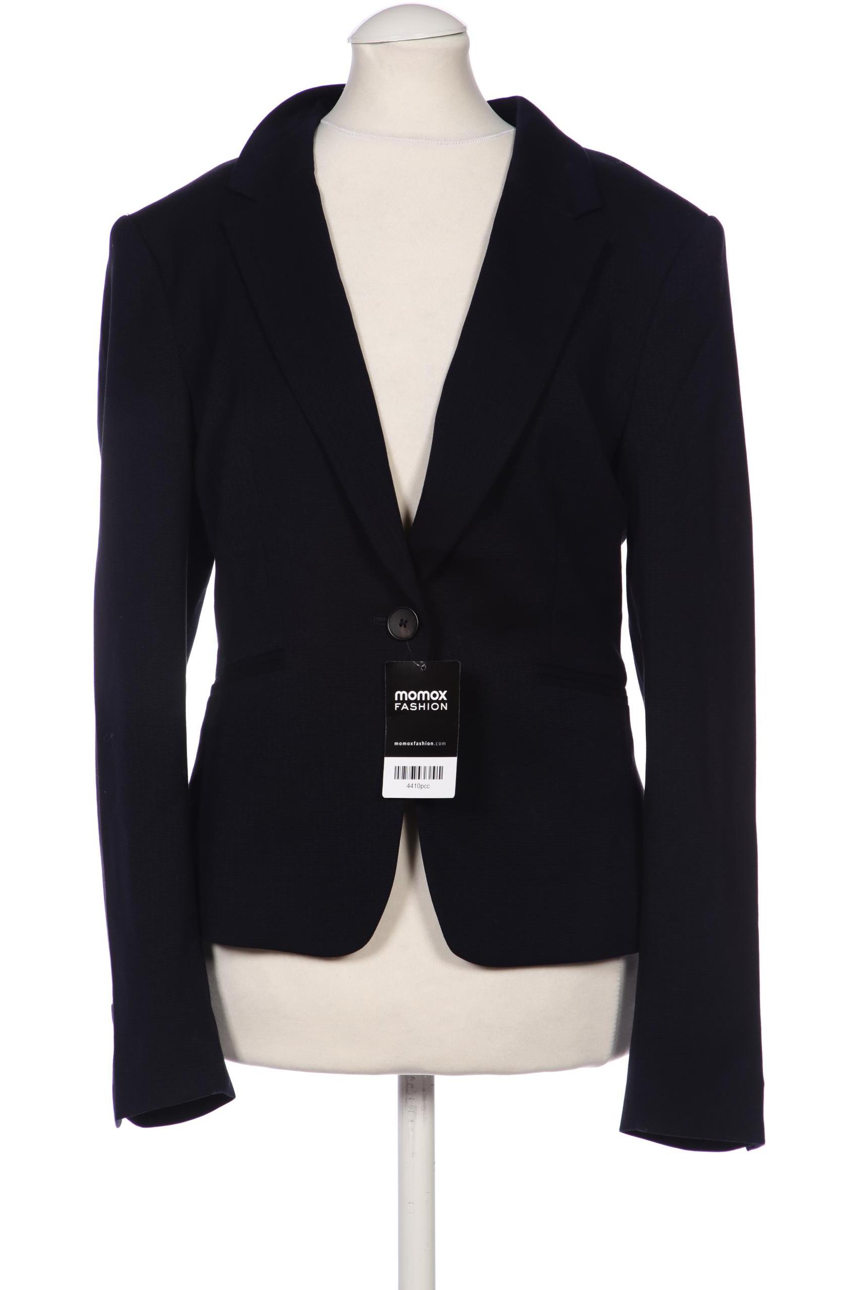 

H&M Damen Blazer, marineblau, Gr. 36