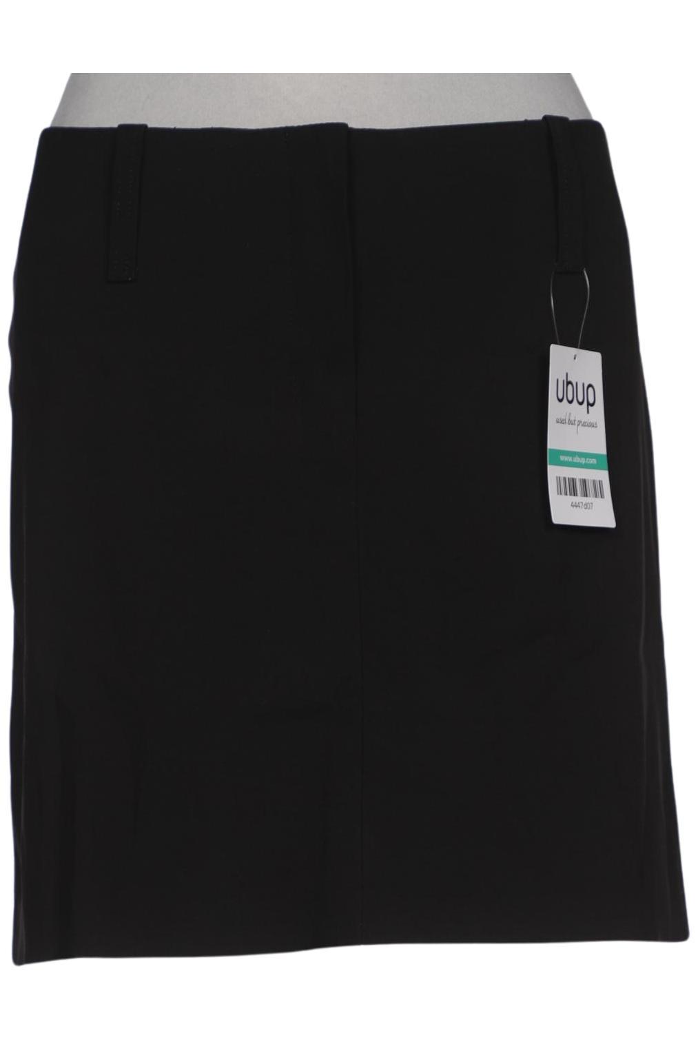 

H&M Damen Rock, schwarz, Gr. 40