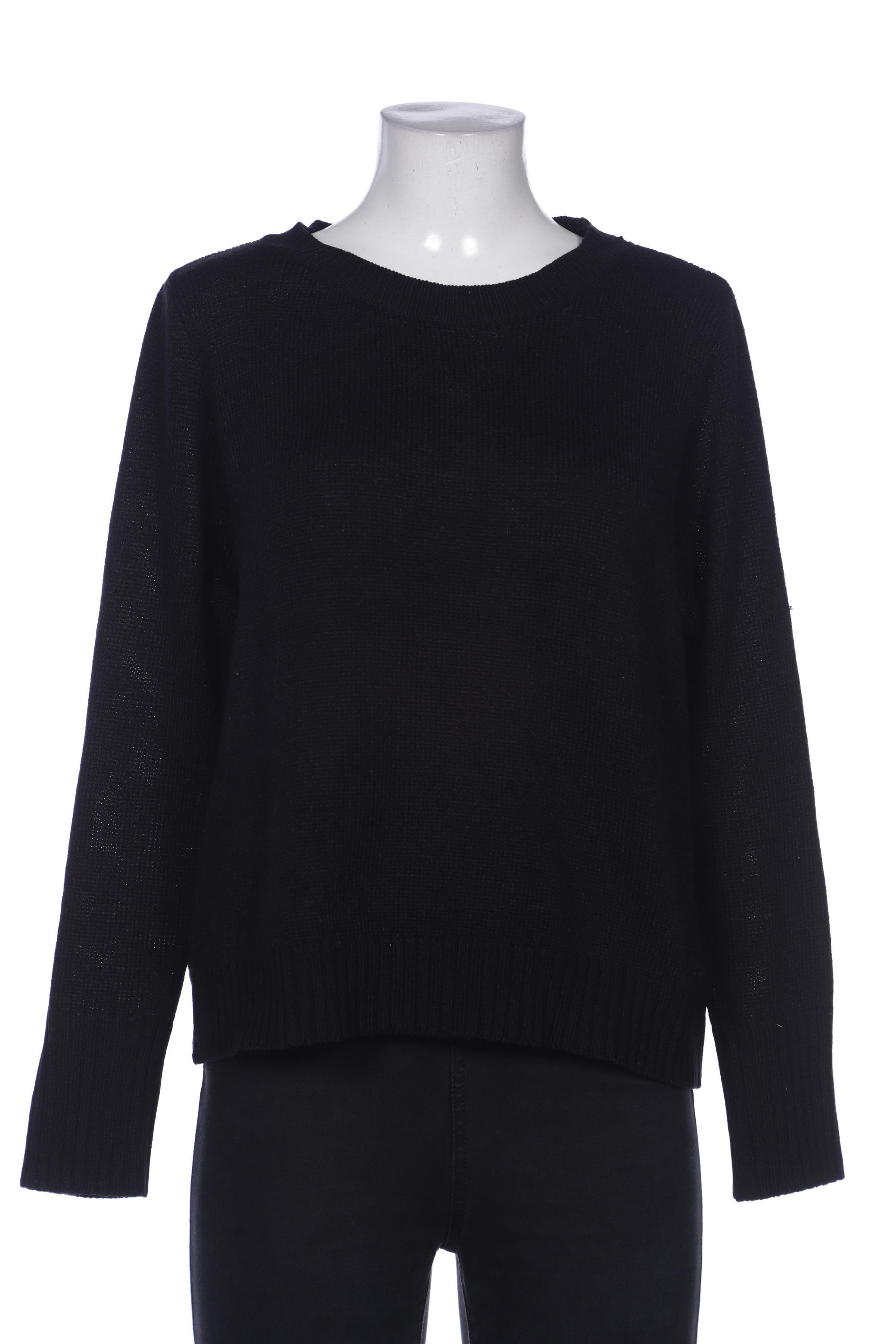 

H&M Damen Pullover, schwarz, Gr. 42