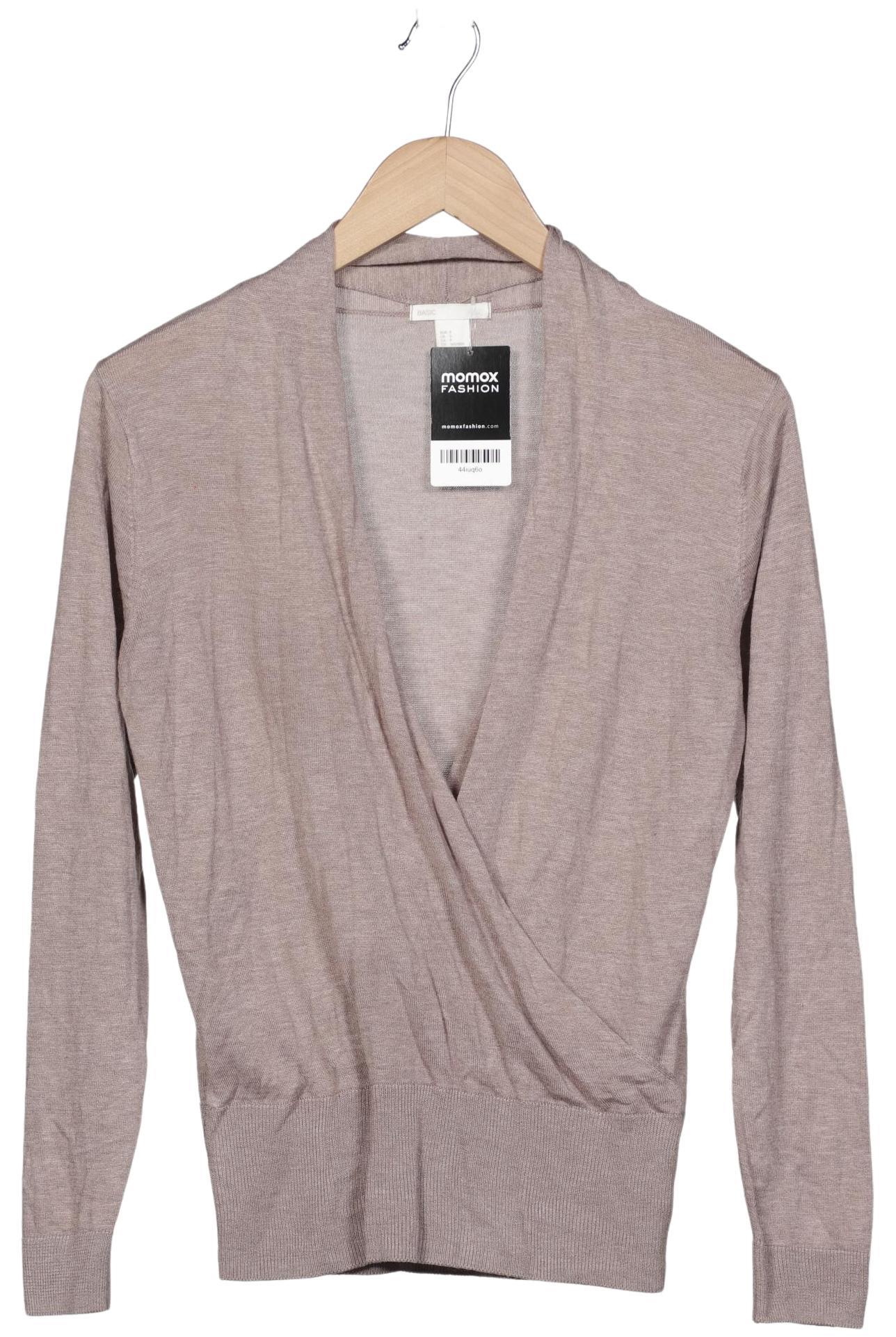 

H&M Damen Pullover, beige, Gr. 36