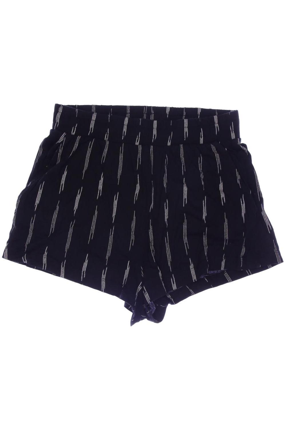 

H&M Damen Shorts, schwarz, Gr. 34