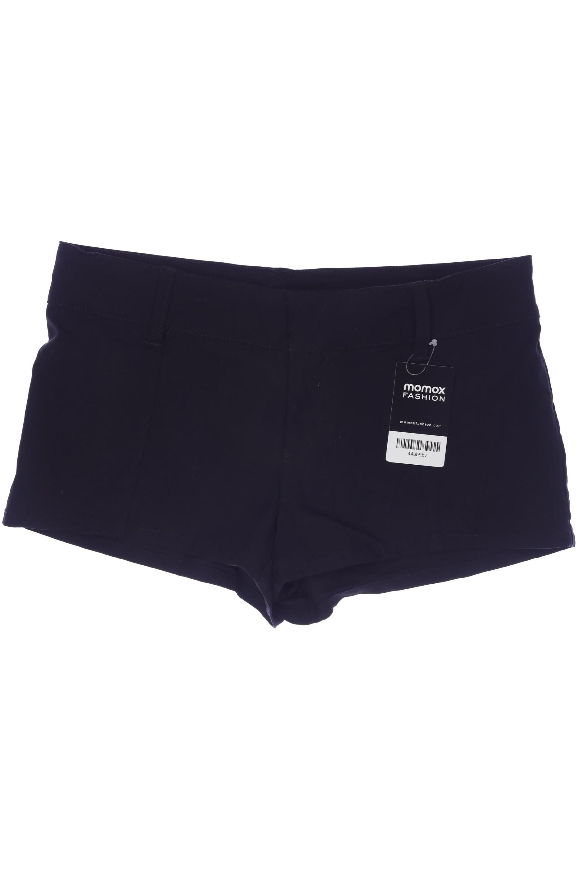 

H&M Damen Shorts, schwarz, Gr. 42