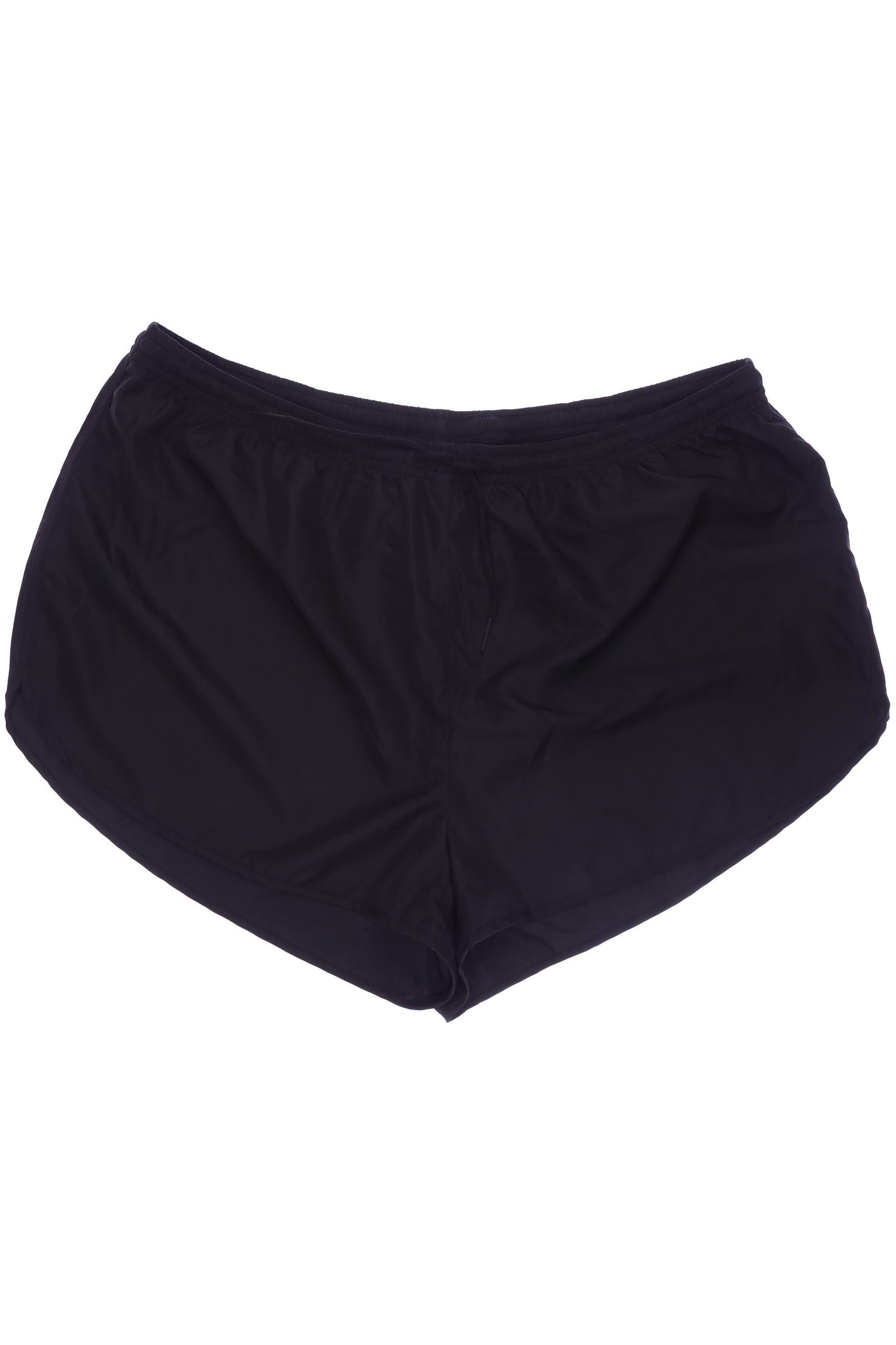 

H&M Damen Shorts, schwarz, Gr. 42