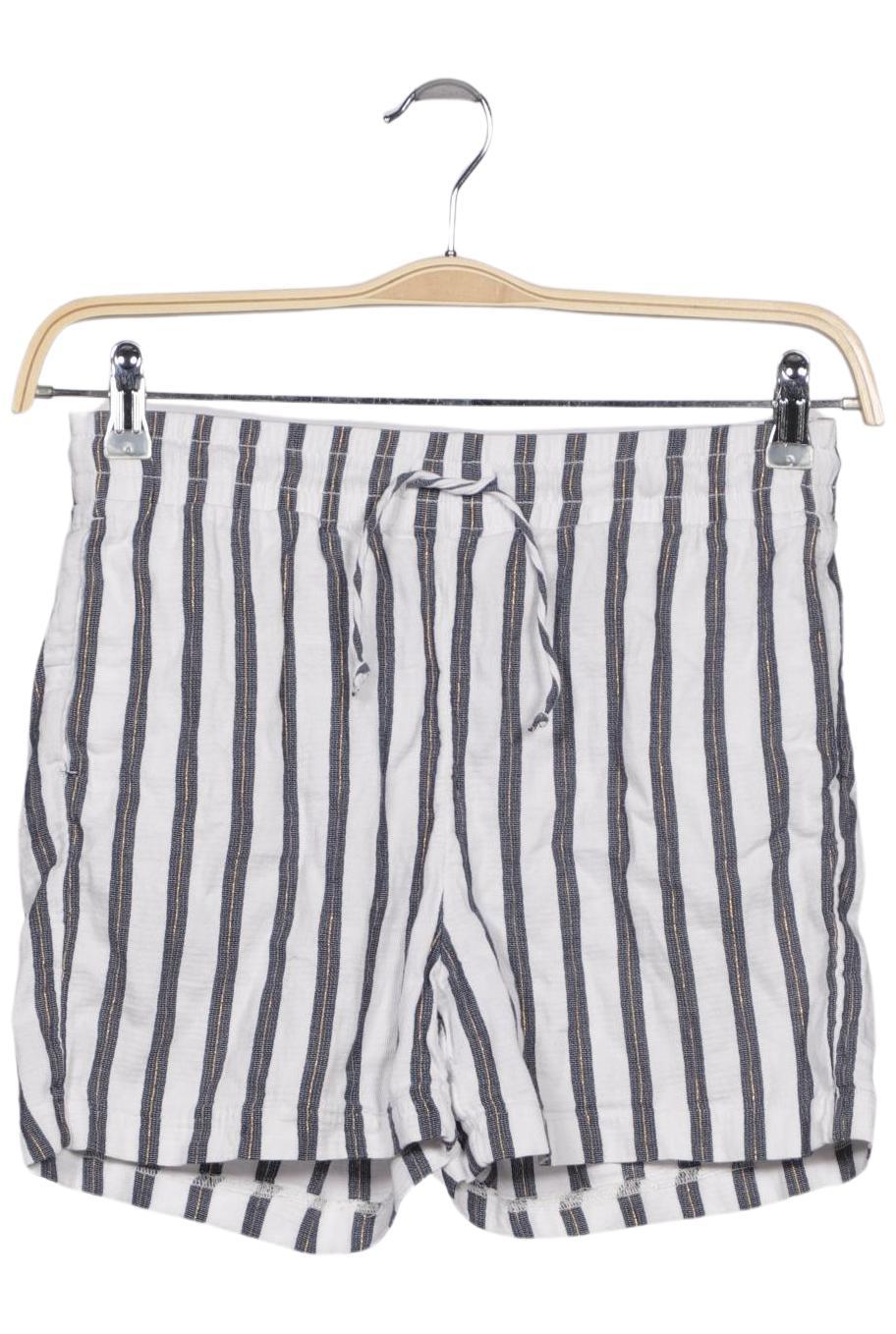 

H&M Damen Shorts, weiß, Gr. 34