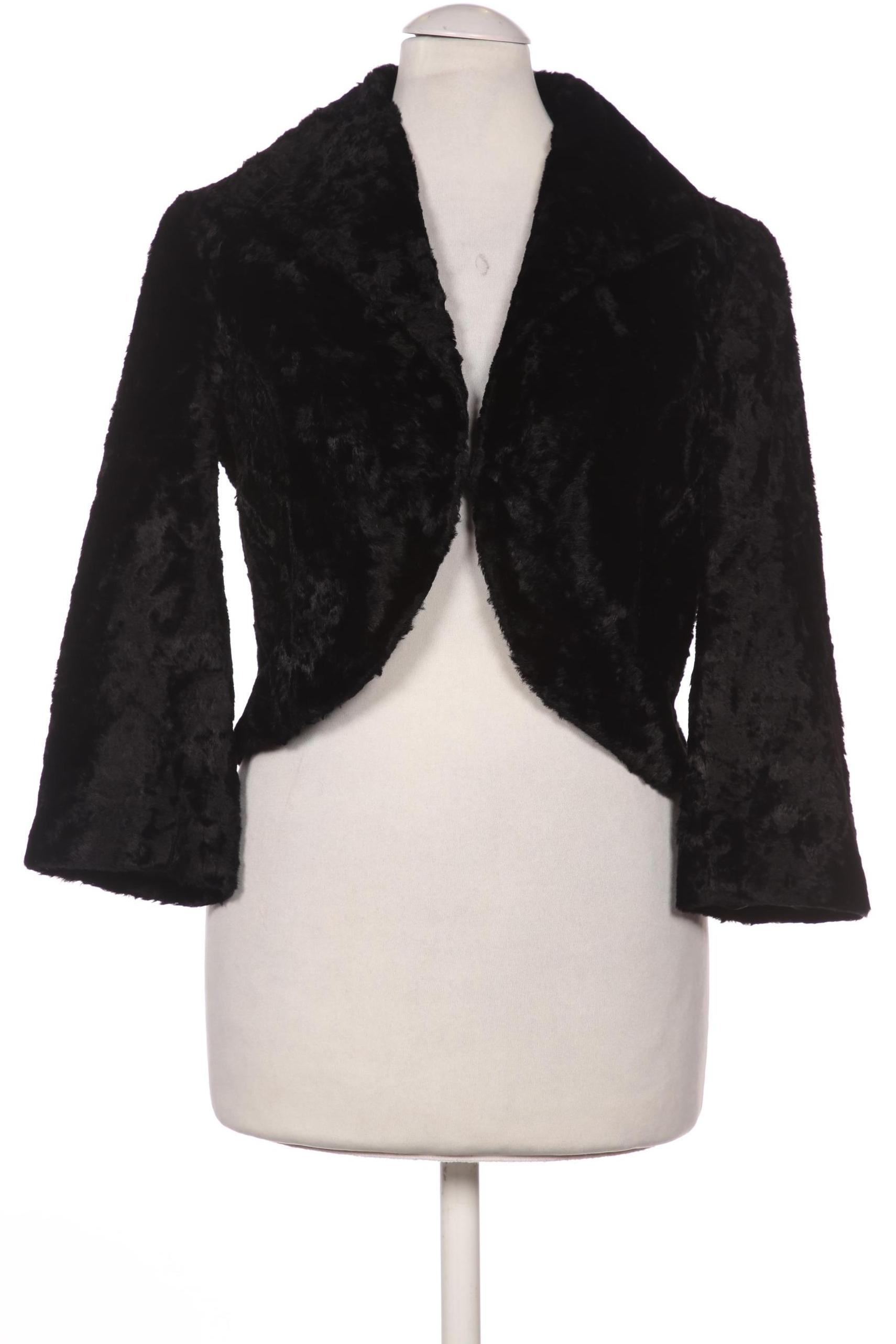 

H&M Damen Blazer, schwarz, Gr. 34