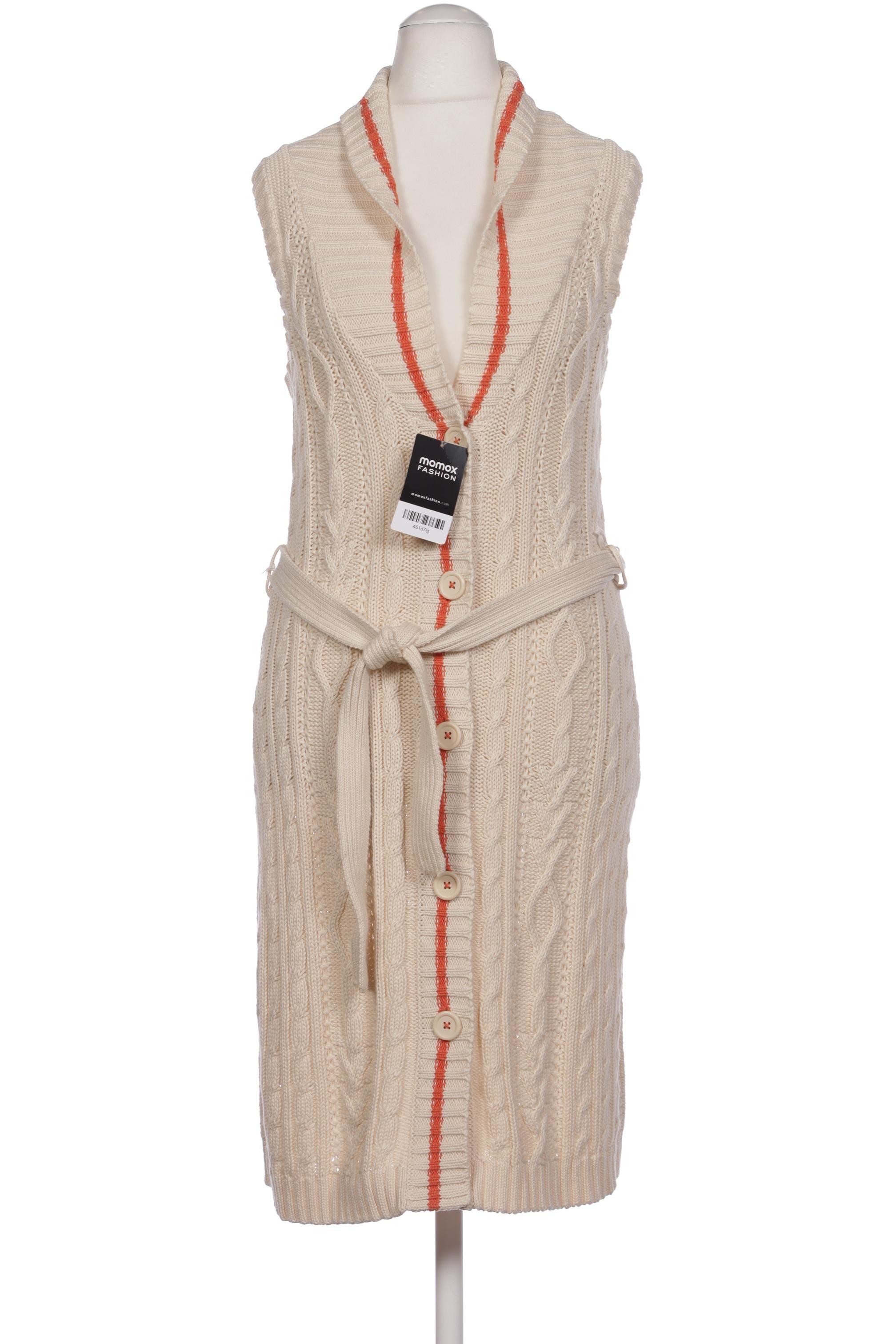 

H&M Damen Weste, beige, Gr. 38