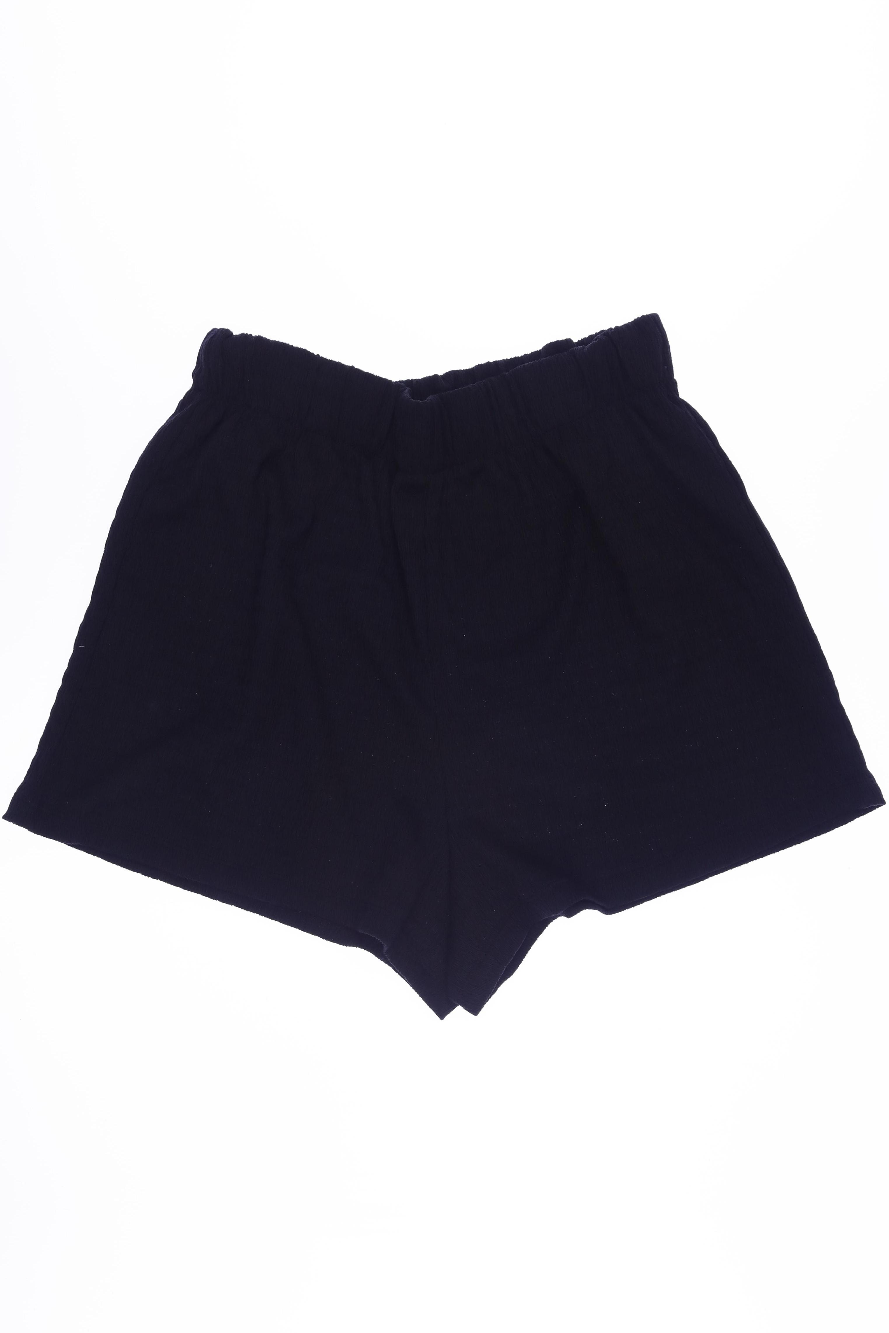

H&M Damen Shorts, schwarz, Gr. 36